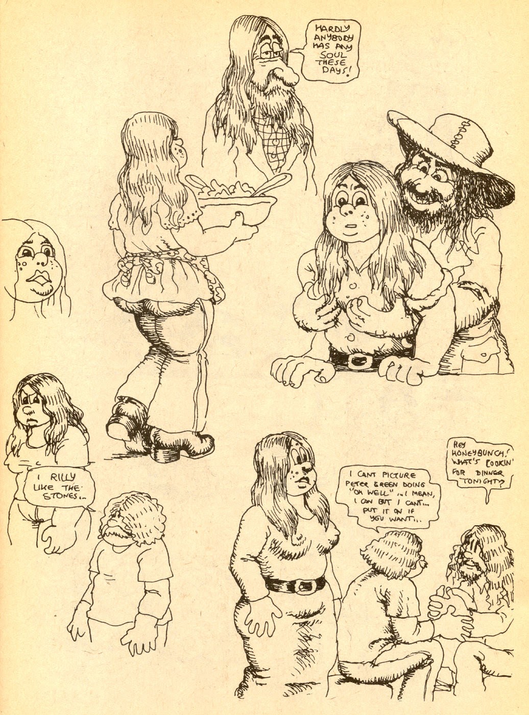 Read online Artistic Comics comic -  Issue # Full - 25