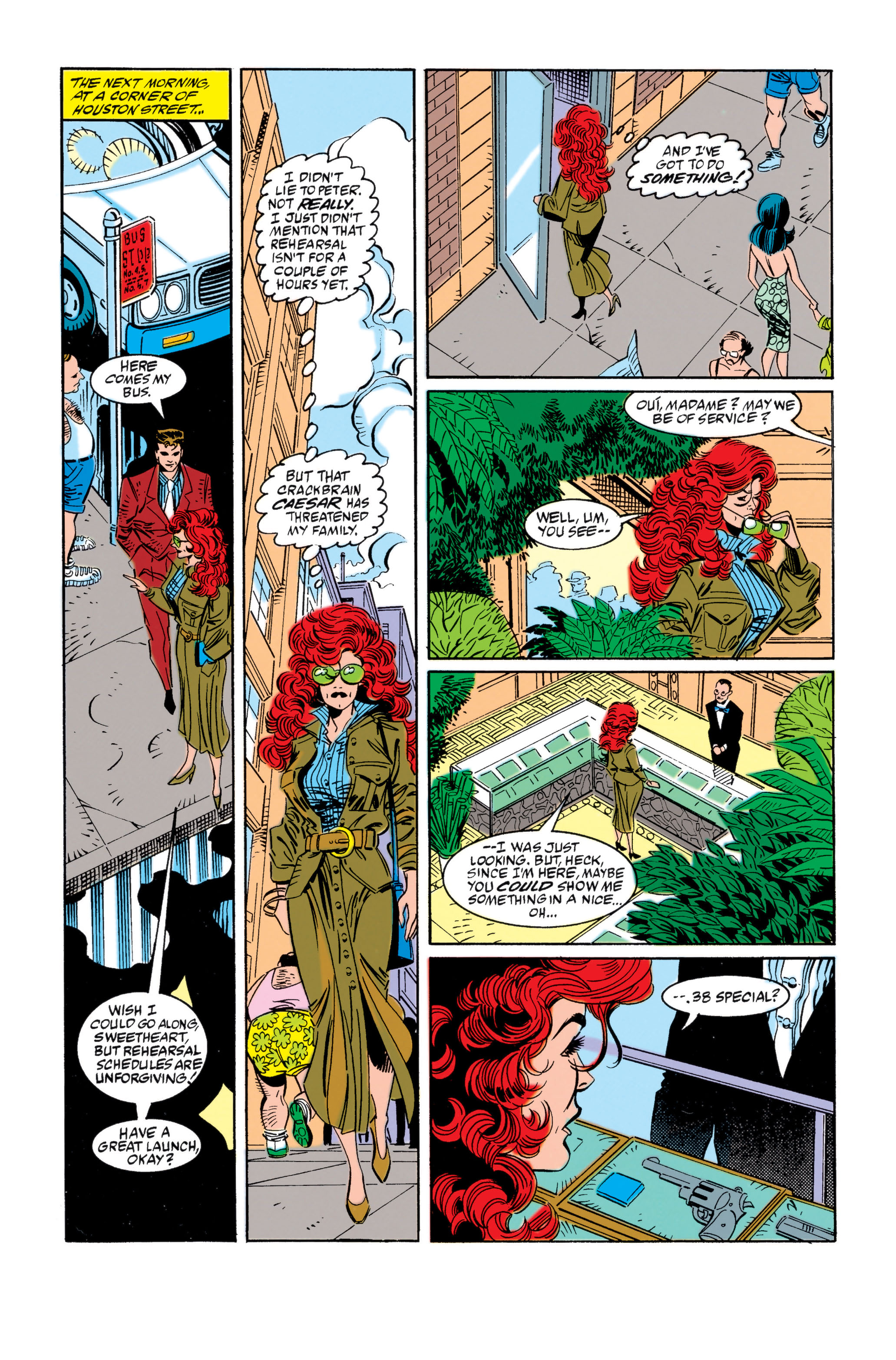 Read online The Amazing Spider-Man (1963) comic -  Issue #338 - 11