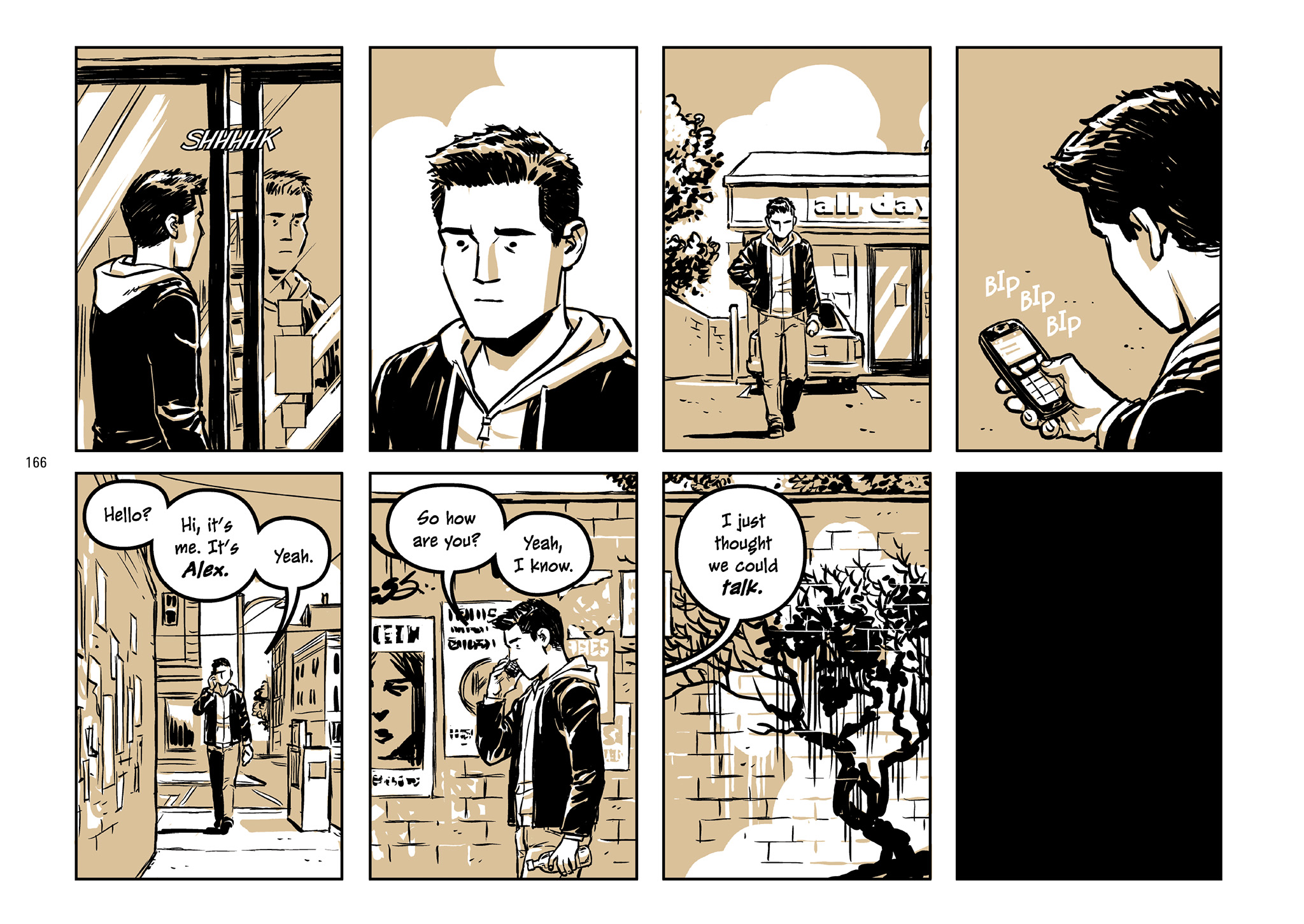 Read online Sin Titulo comic -  Issue # TPB (Part 2) - 67