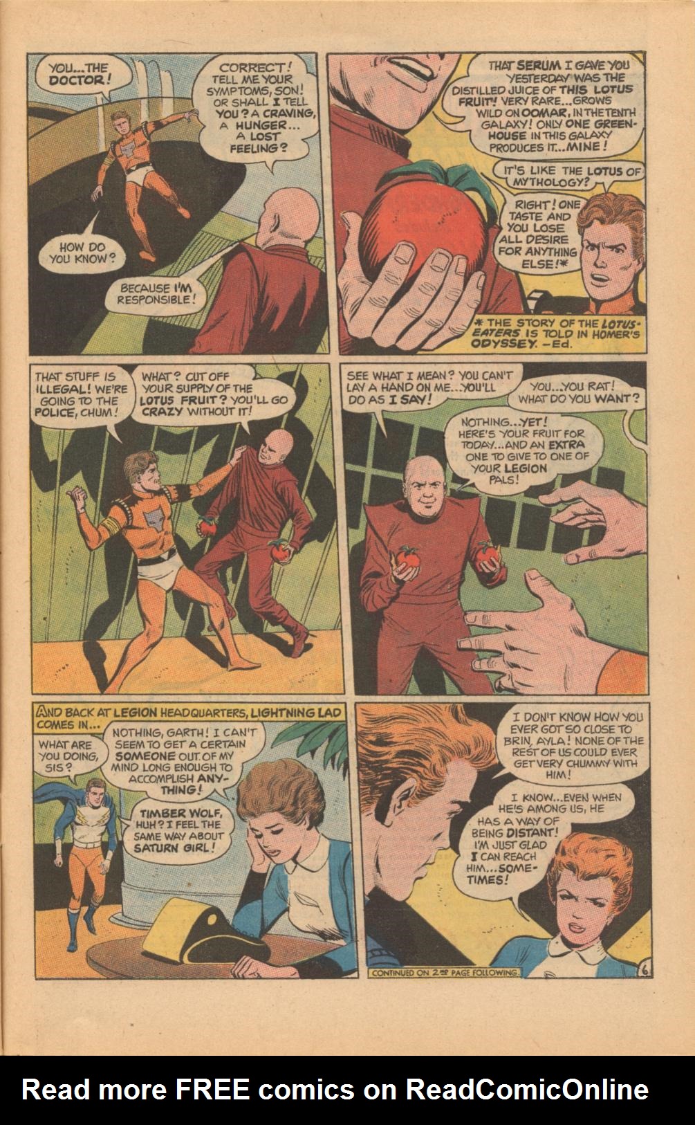 Read online Action Comics (1938) comic -  Issue #378 - 27