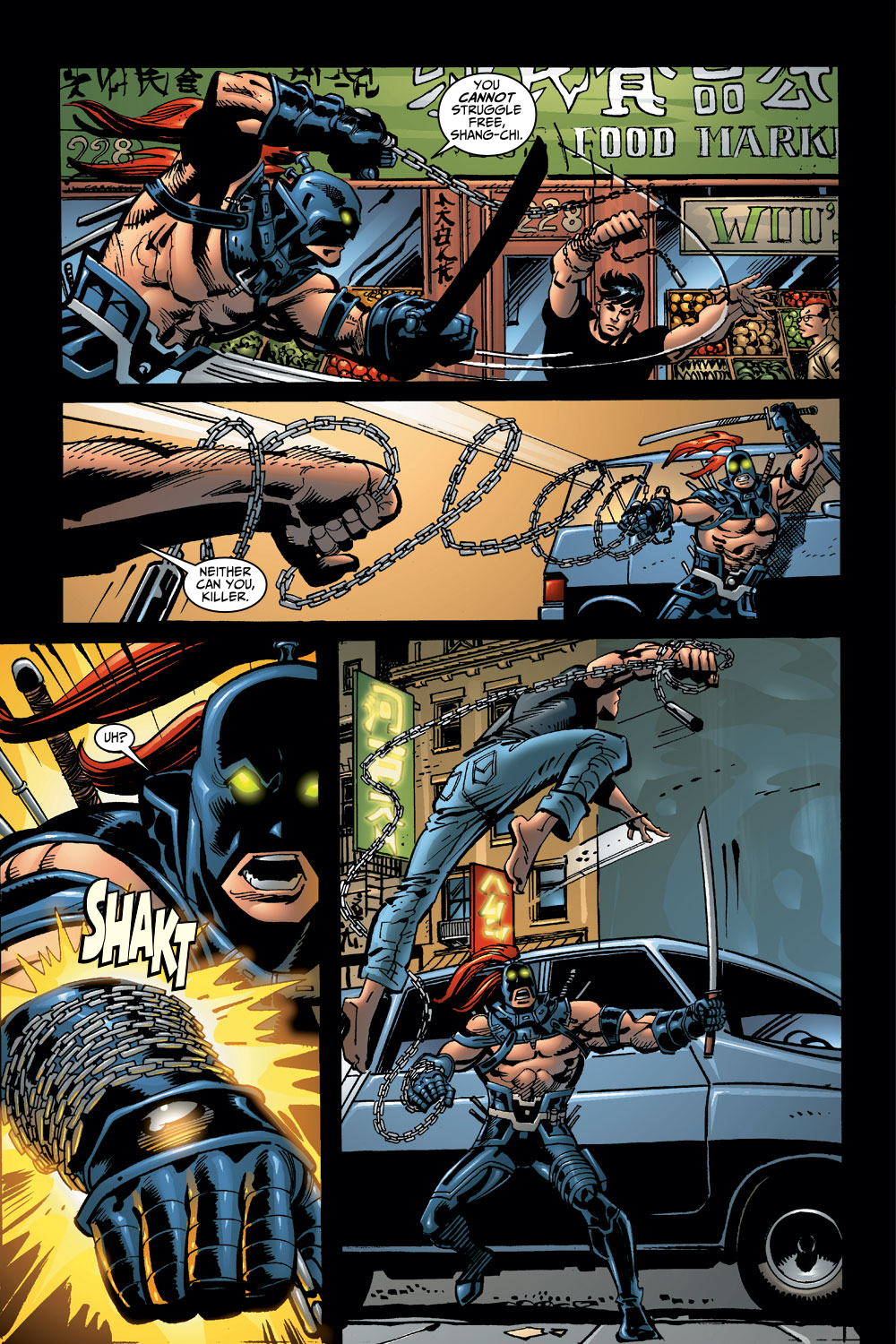 Read online Marvel Knights (2000) comic -  Issue #6 - 17
