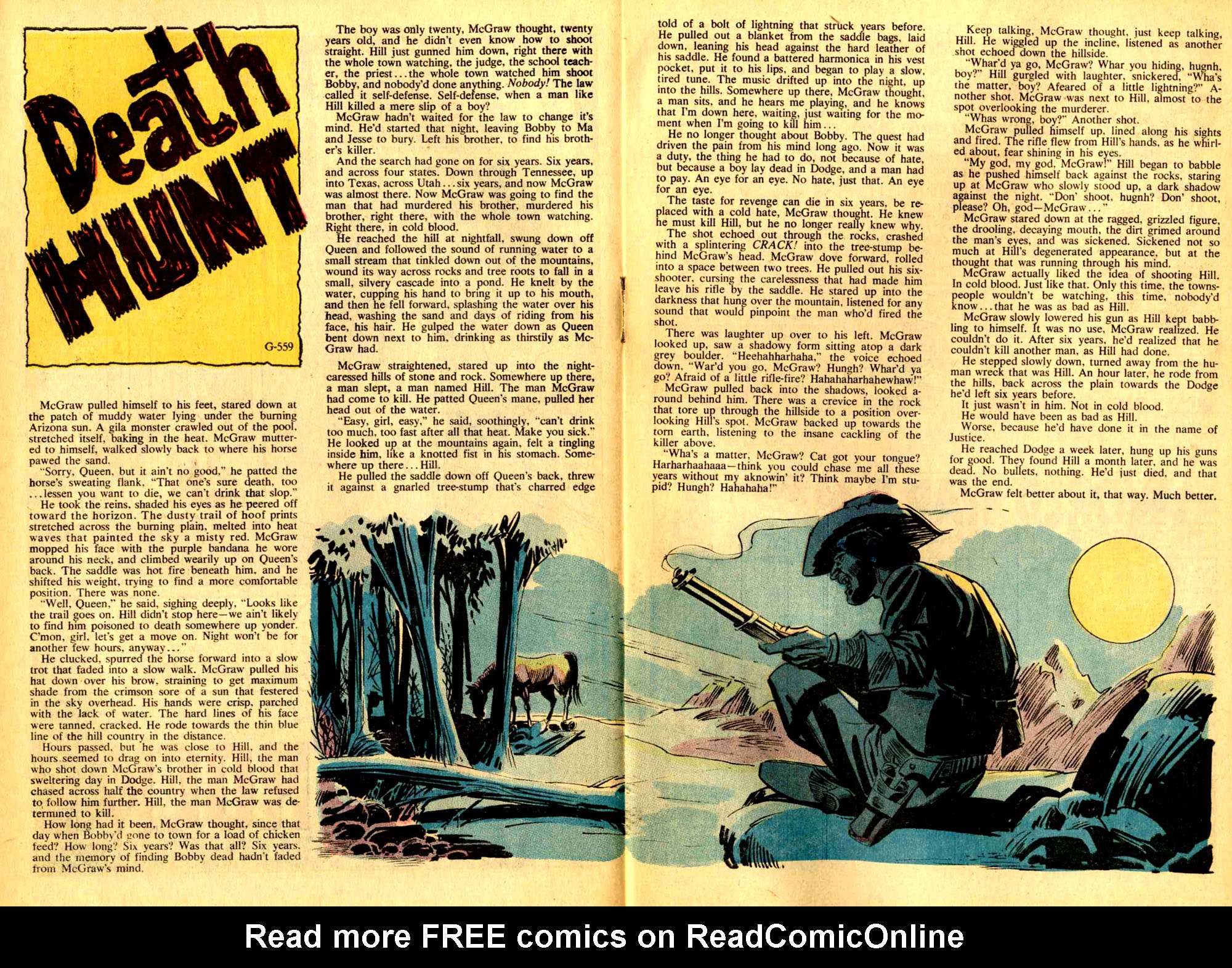 Read online DC Special (1968) comic -  Issue #6 - 63
