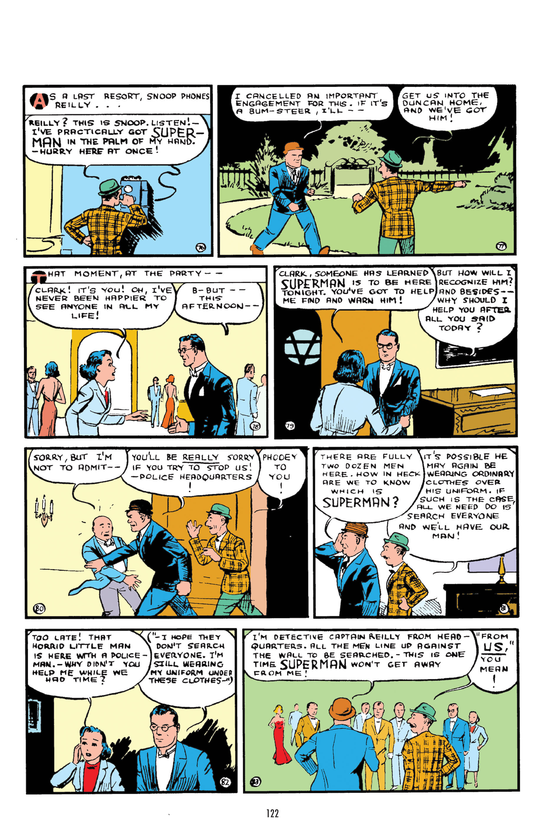 Read online The Superman Chronicles comic -  Issue # TPB 1 (Part 2) - 23