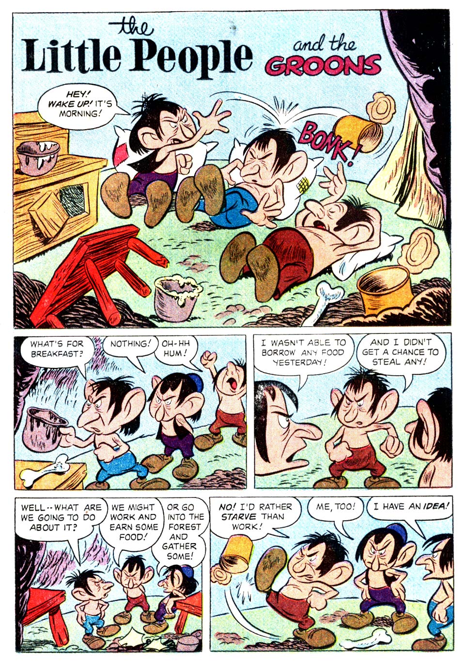Four Color Comics issue 573 - Page 15