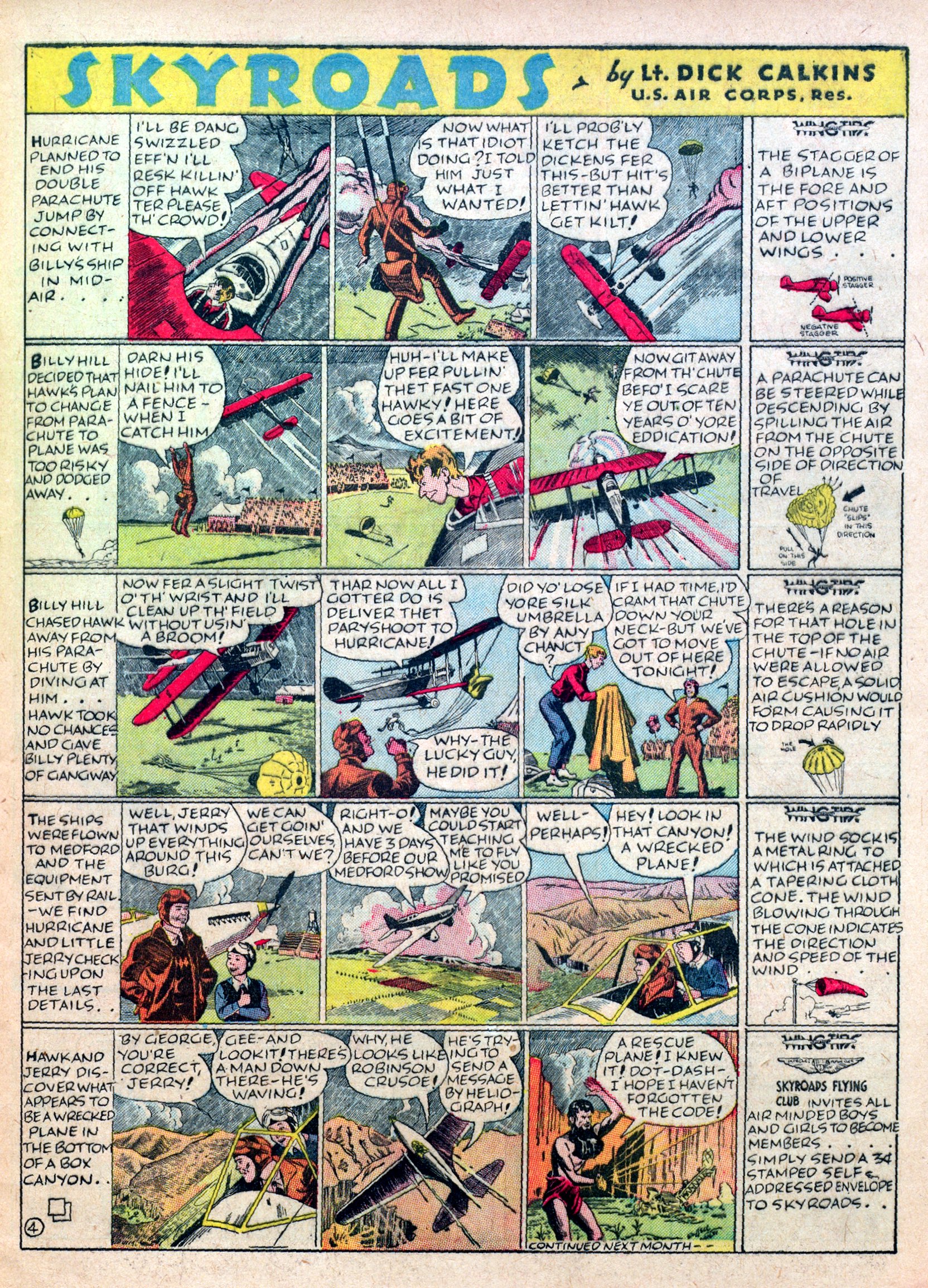 Read online Famous Funnies comic -  Issue #45 - 15