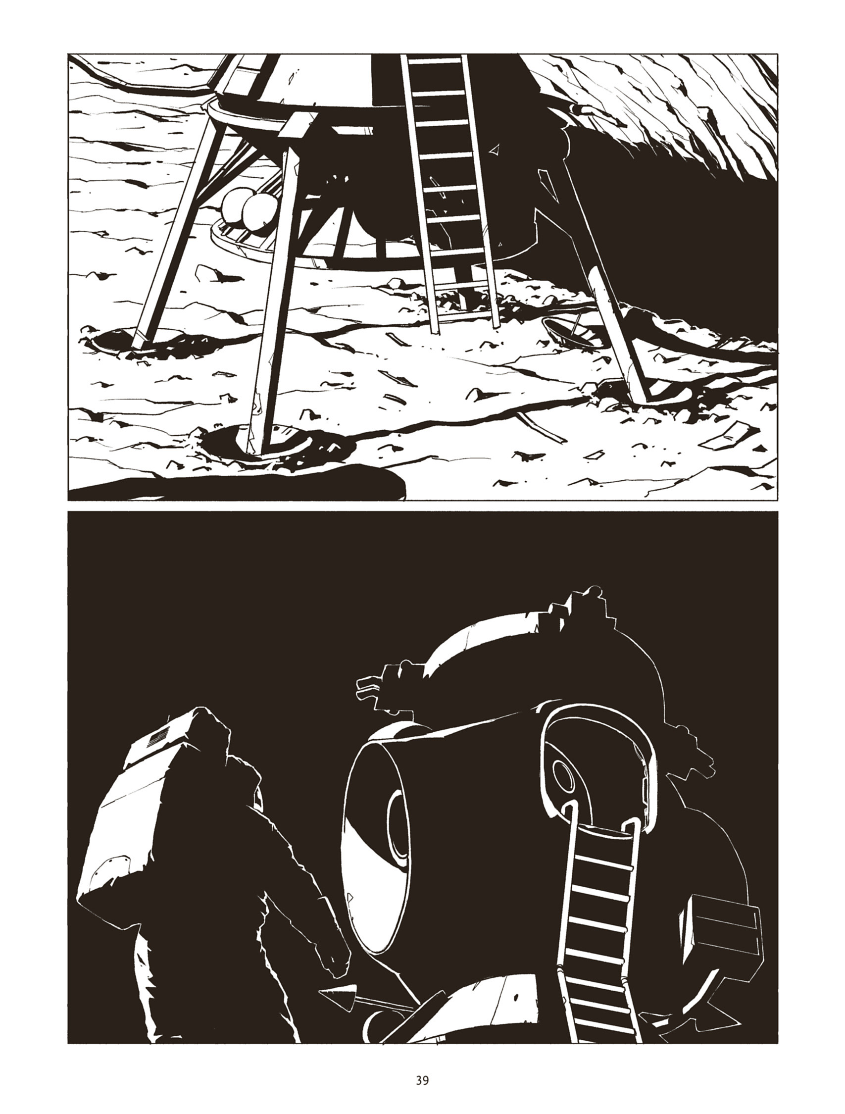 Read online Kosmos comic -  Issue # TPB (Part 1) - 37