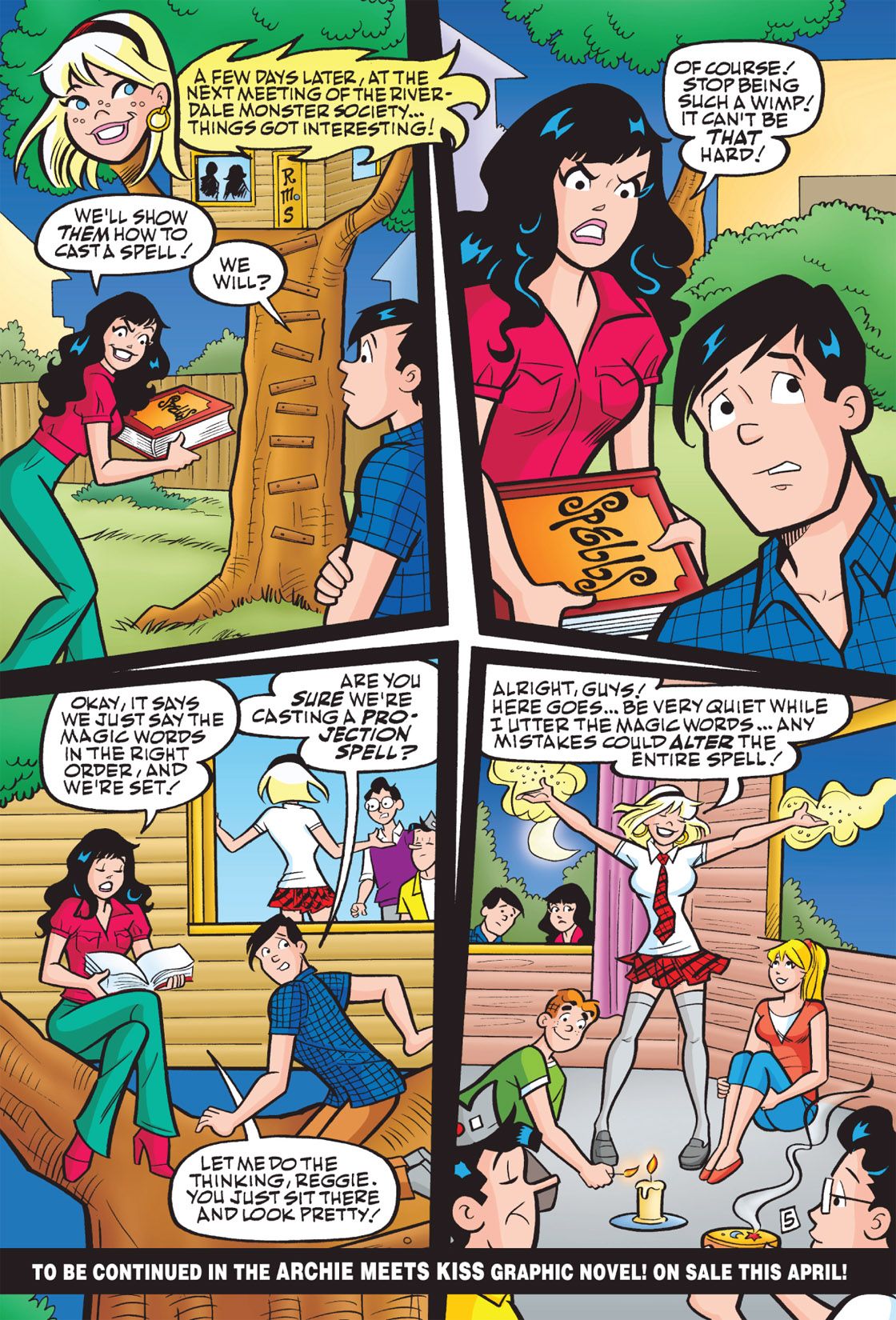 Read online Betty and Veronica Double Digest comic -  Issue #201 - 150