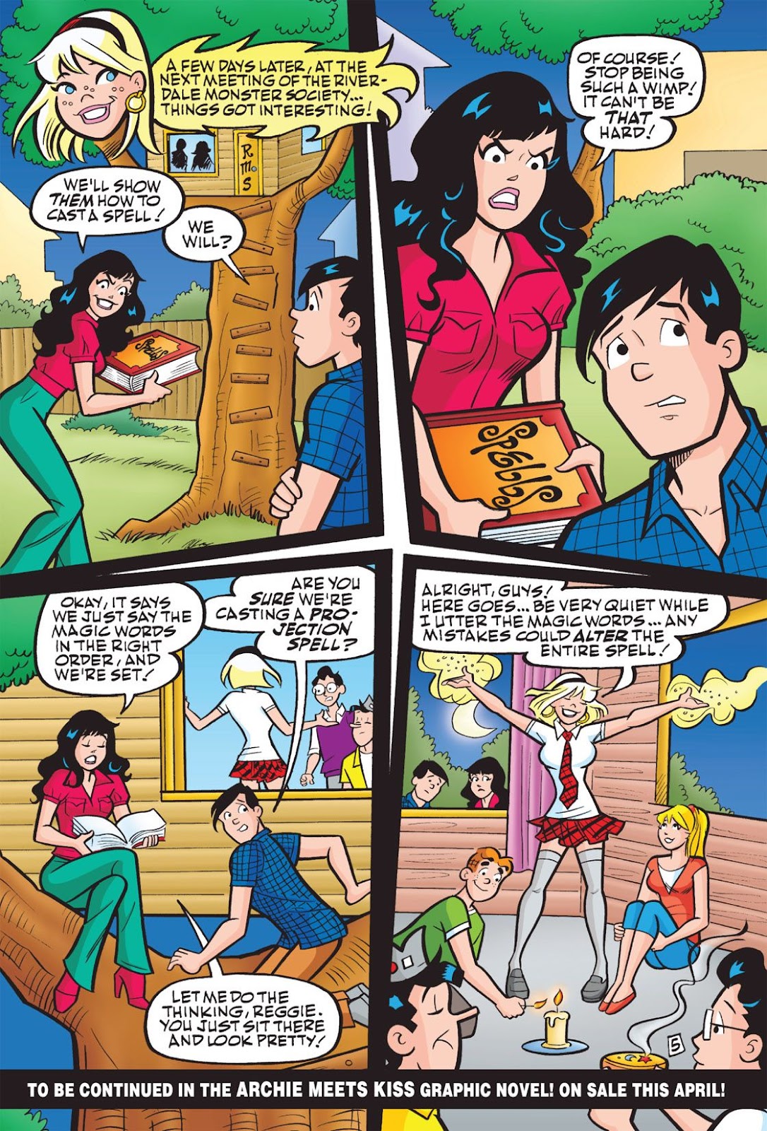 Betty and Veronica Double Digest issue 201 - Page 150