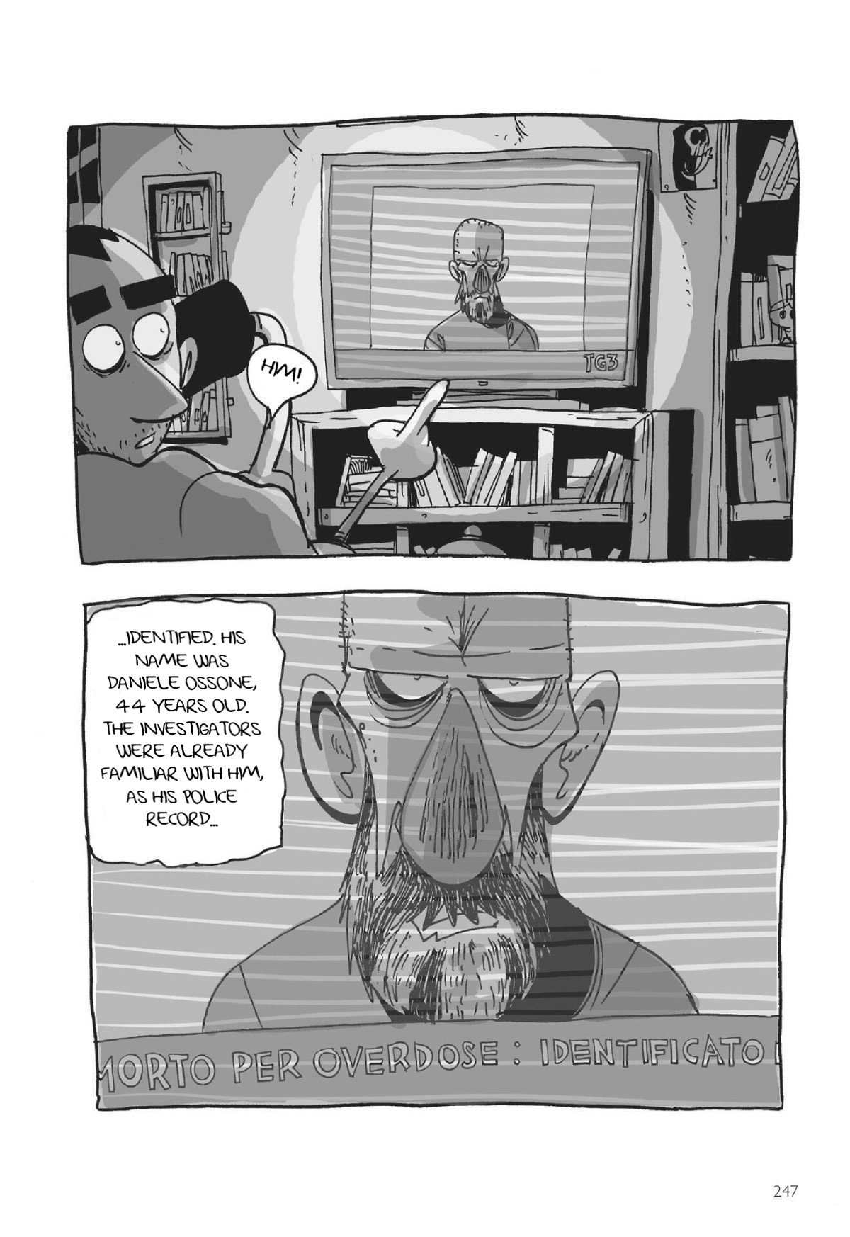 Read online Skeletons comic -  Issue # TPB (Part 3) - 48