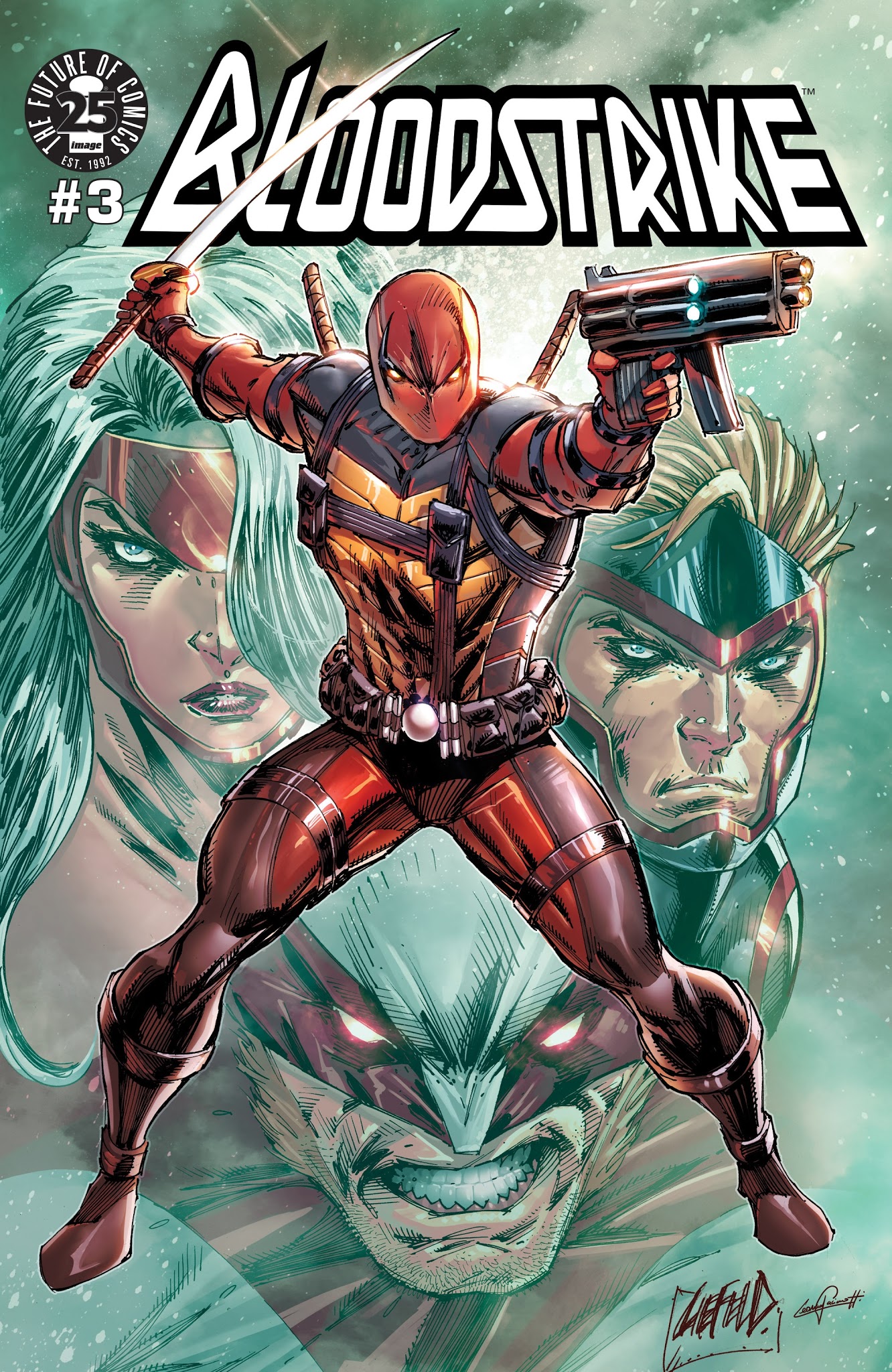 Read online Youngblood (2017) comic -  Issue #4 - 23