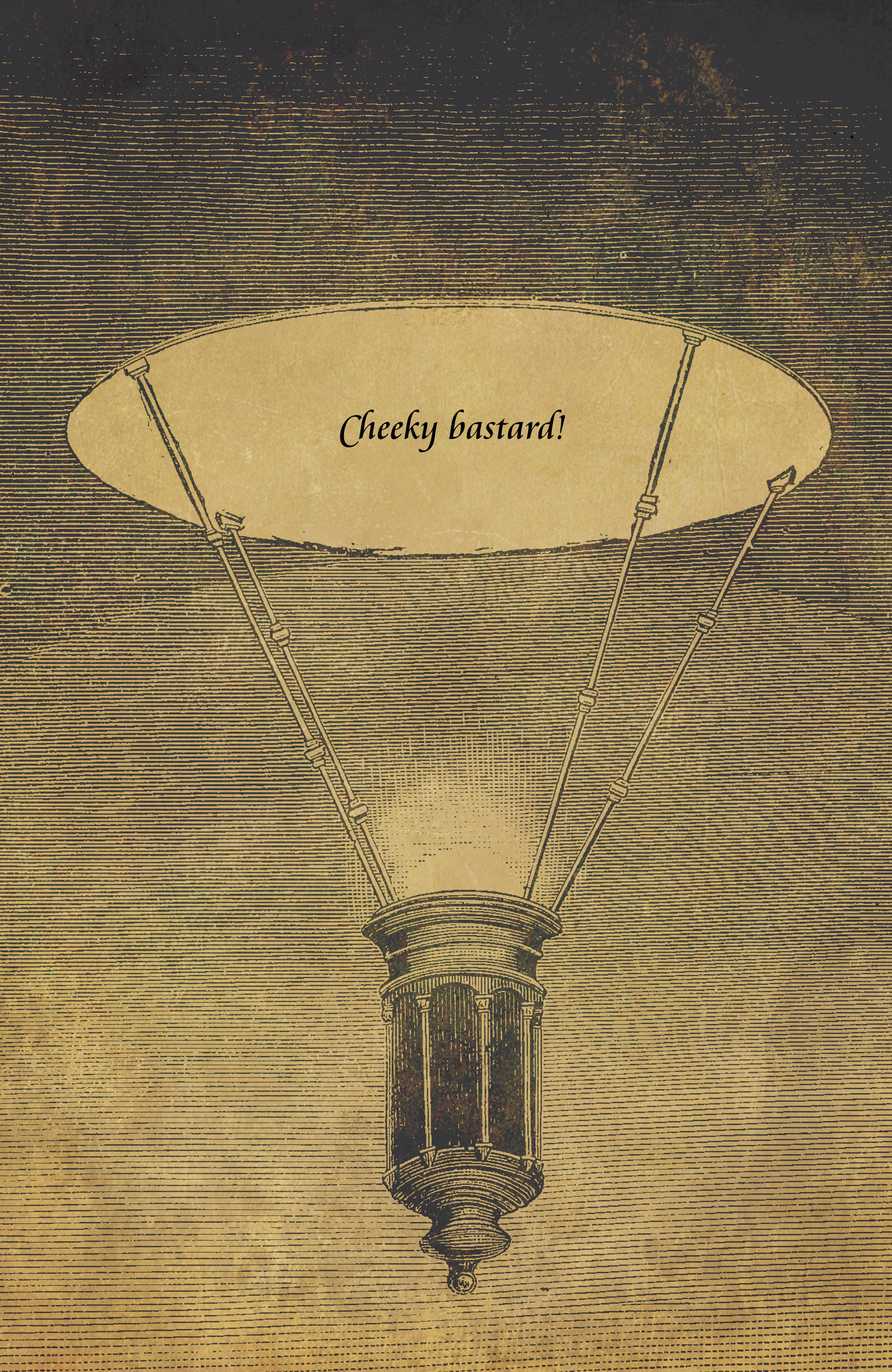 Read online Captain Swing and the Electrical Pirates of Cindery Island comic -  Issue #4 - 17