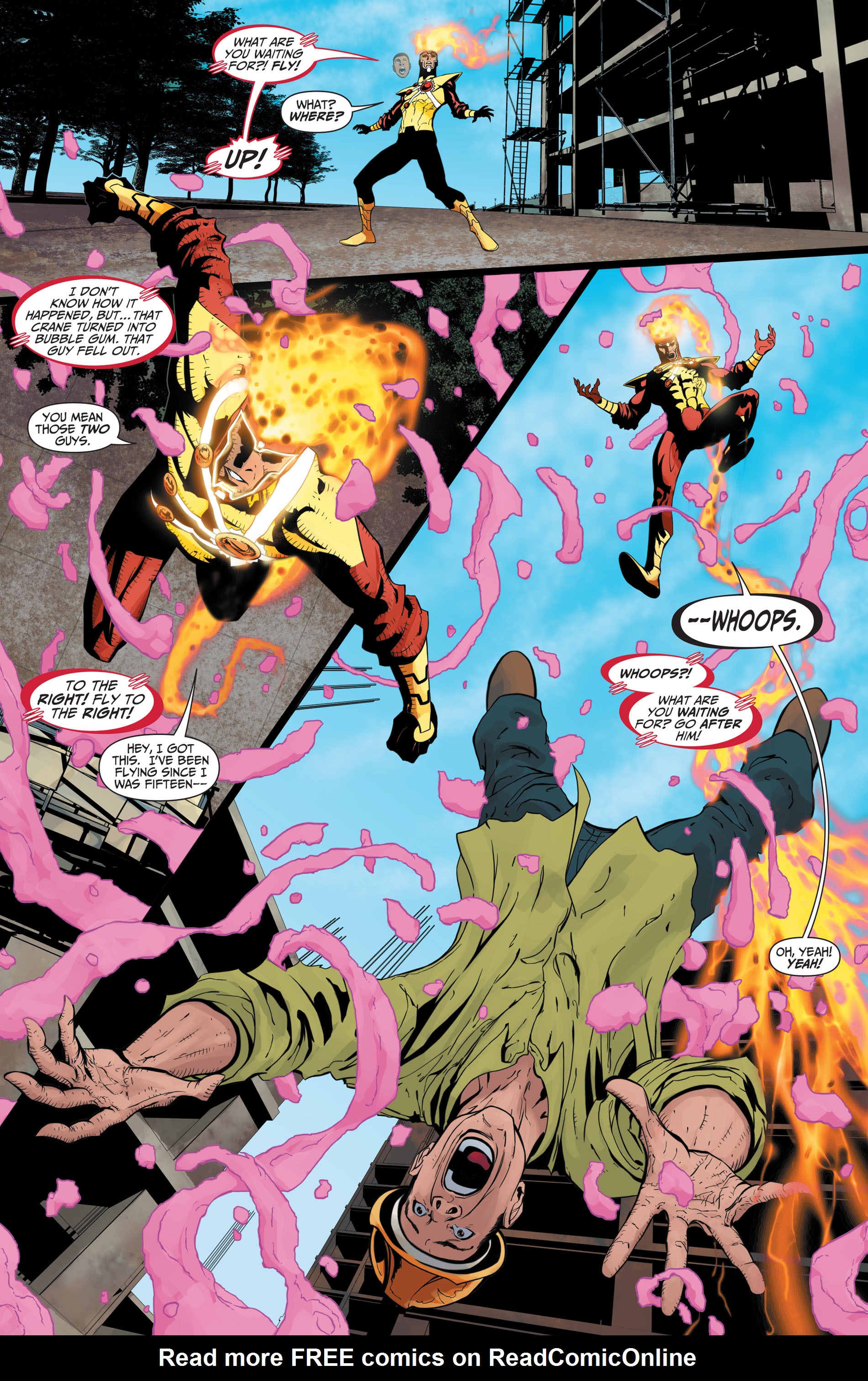 Read online Brightest Day comic -  Issue # _TPB 1 (Part 2) - 90
