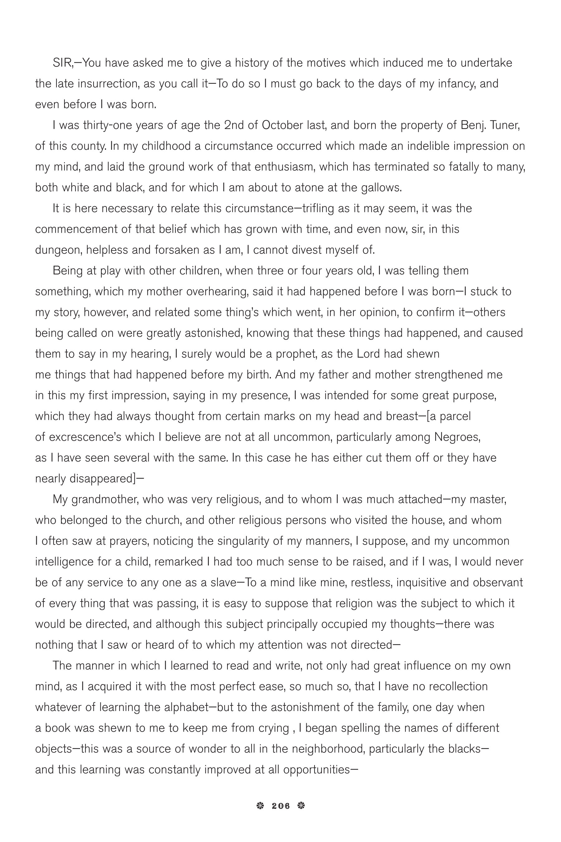 Read online Nat Turner comic -  Issue # TPB (Part 2) - 106