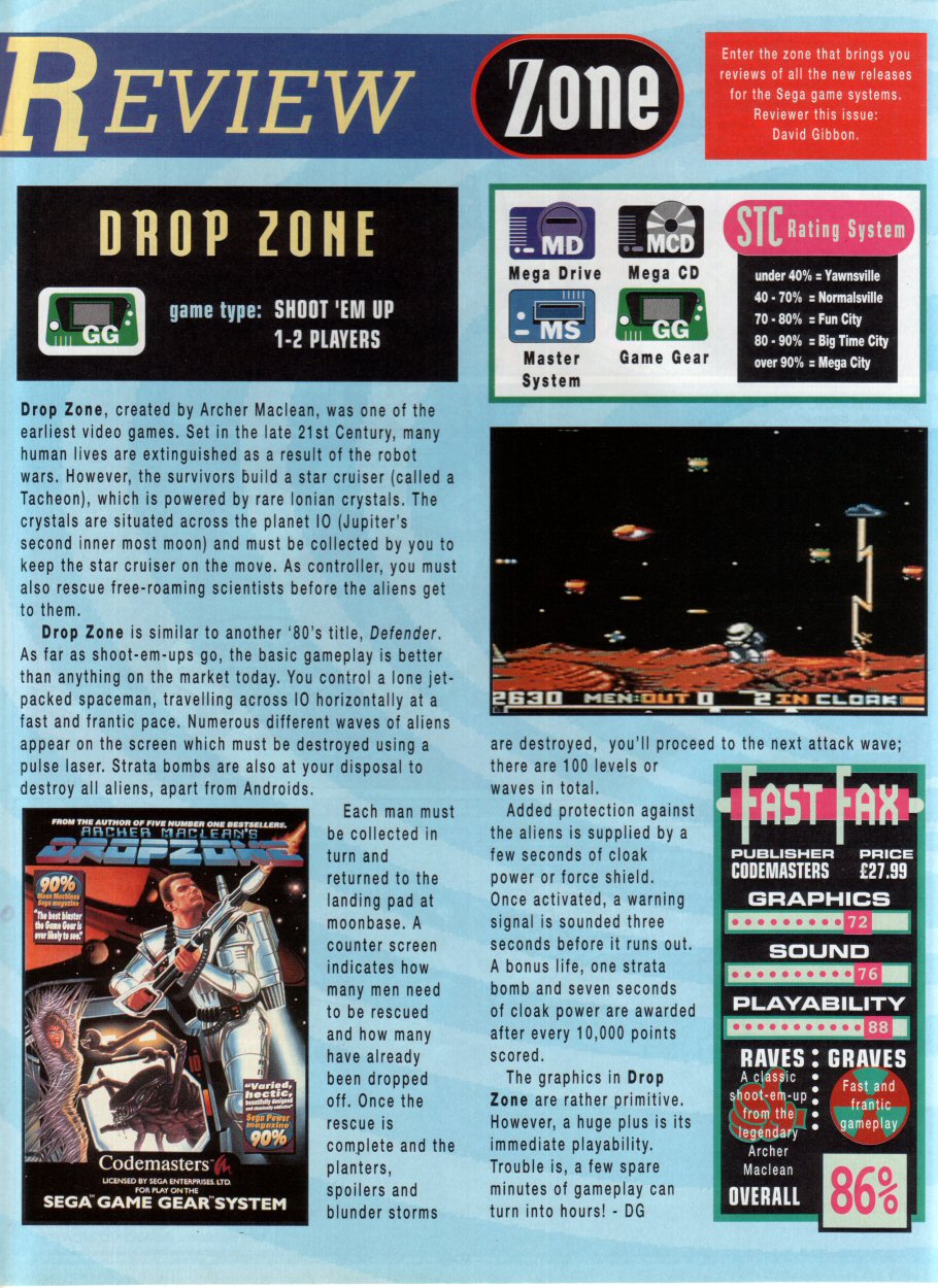 Read online Sonic the Comic comic -  Issue #38 - 10
