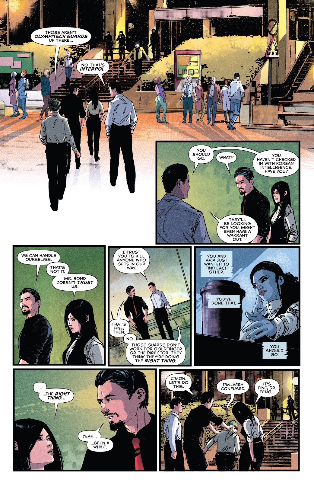 James Bond: 007 issue 12 - Page 9