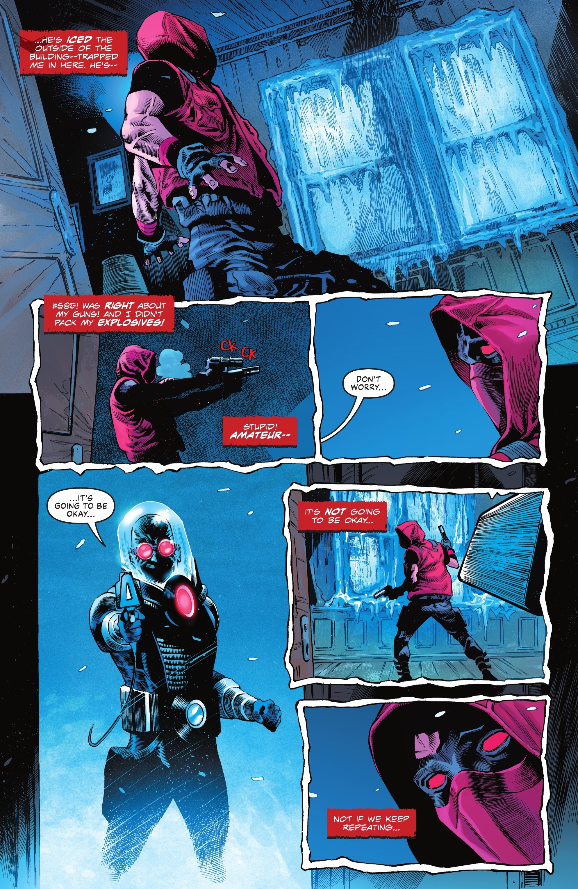 Read online Batman: Urban Legends comic -  Issue #4 - 8