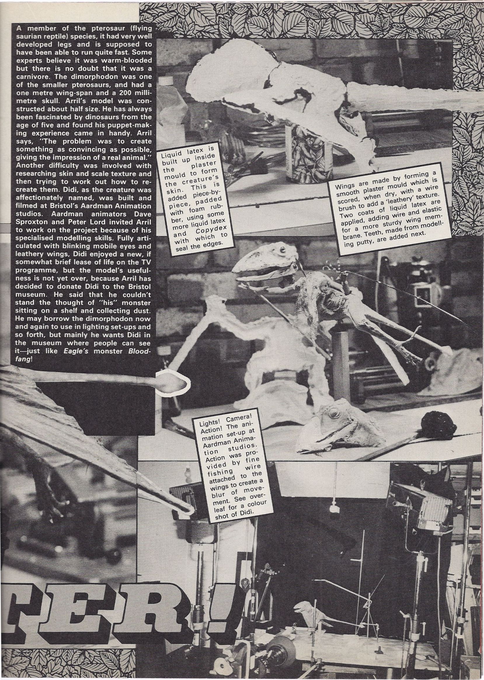 Read online Eagle Holiday Special comic -  Issue #3 - 15