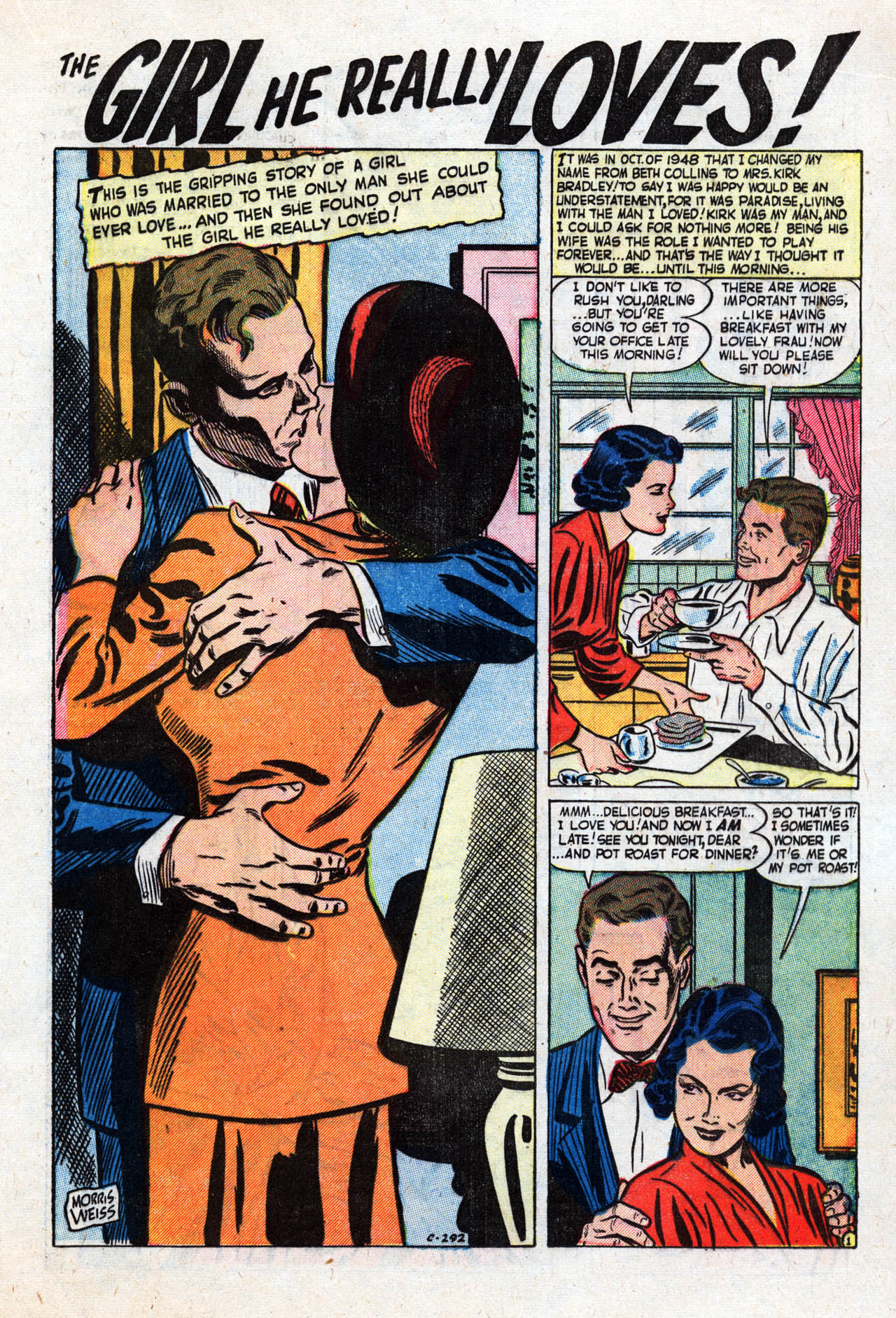 Read online My Own Romance comic -  Issue #30 - 21