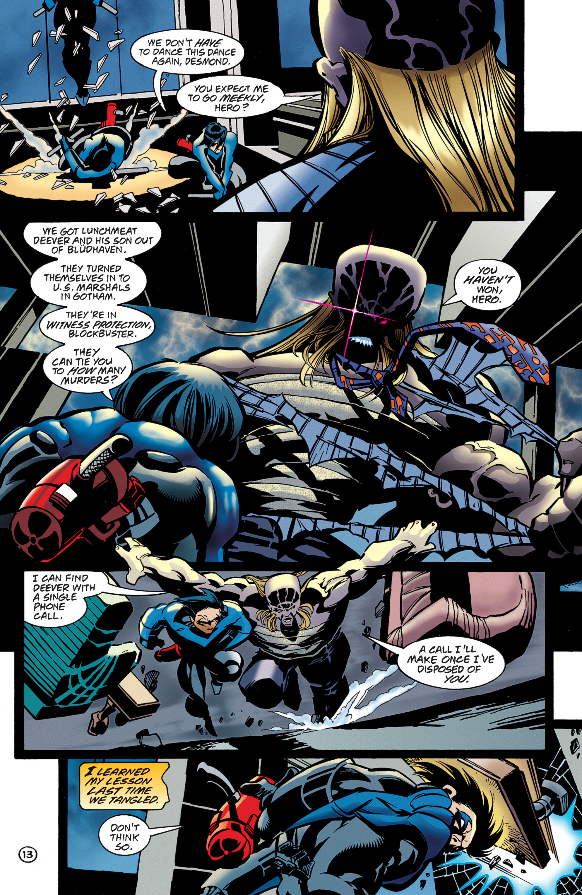Read online Nightwing (1996) comic -  Issue # _2014 Edition TPB 2 (Part 2) - 58