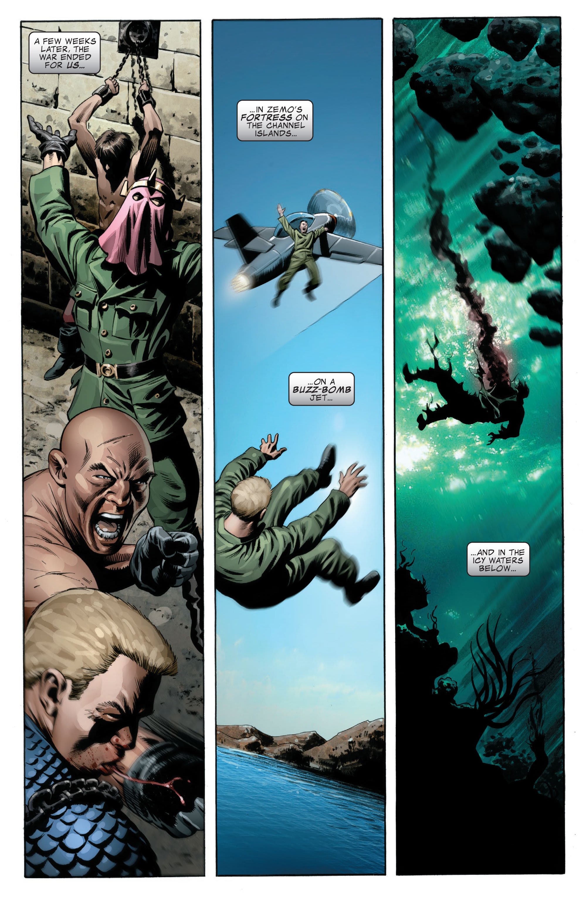 Read online Captain America Lives Omnibus comic -  Issue # TPB (Part 2) - 96
