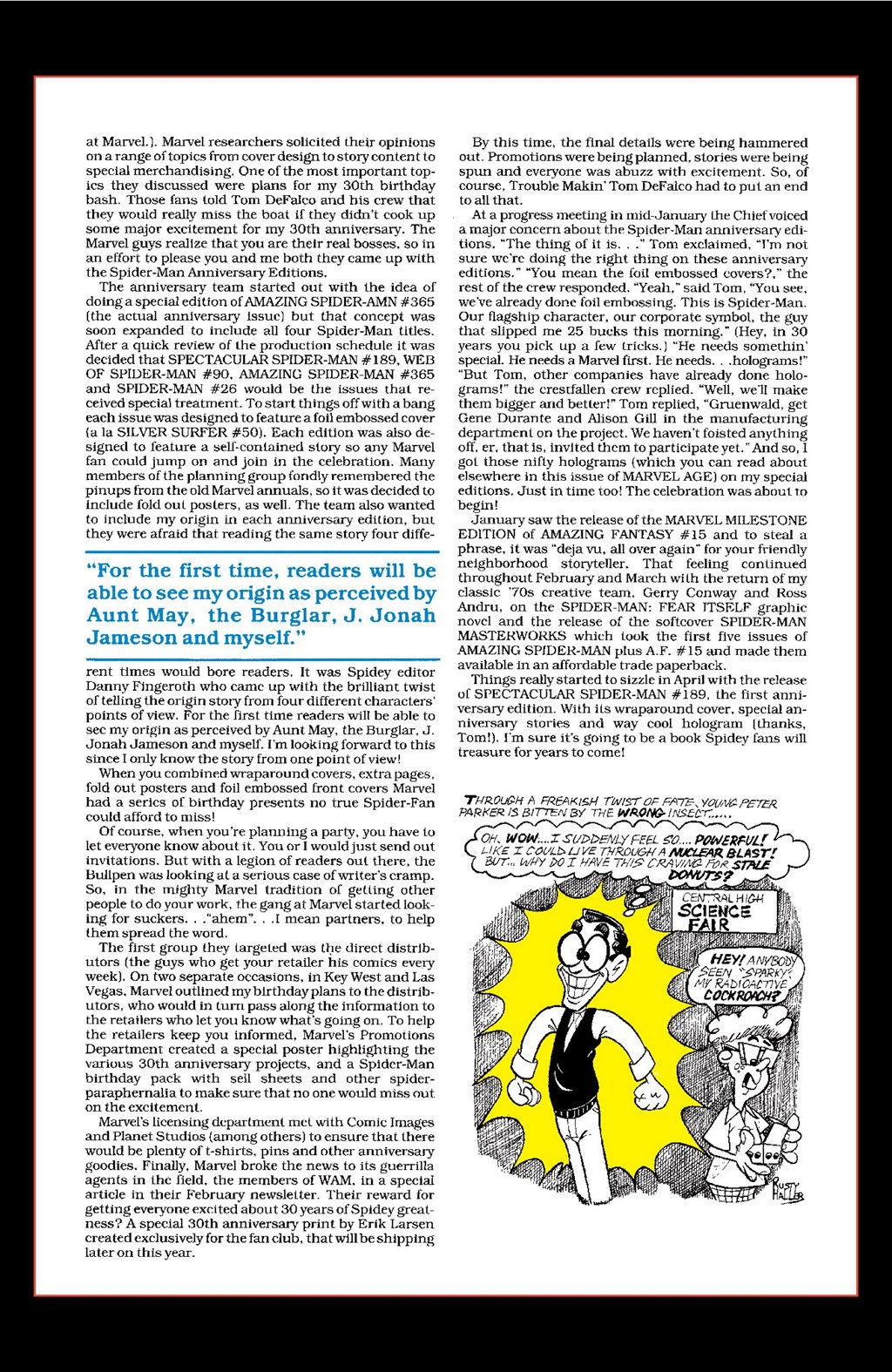 Read online Amazing Spider-Man Epic Collection comic -  Issue # The Hero Killers (Part 5) - 52