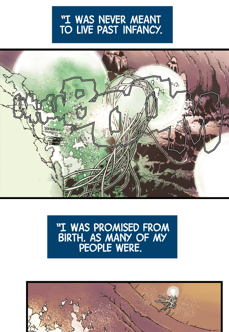 Read online Doctor Strange: The Last Days of Magic Infinity Comic comic -  Issue #3 - 14