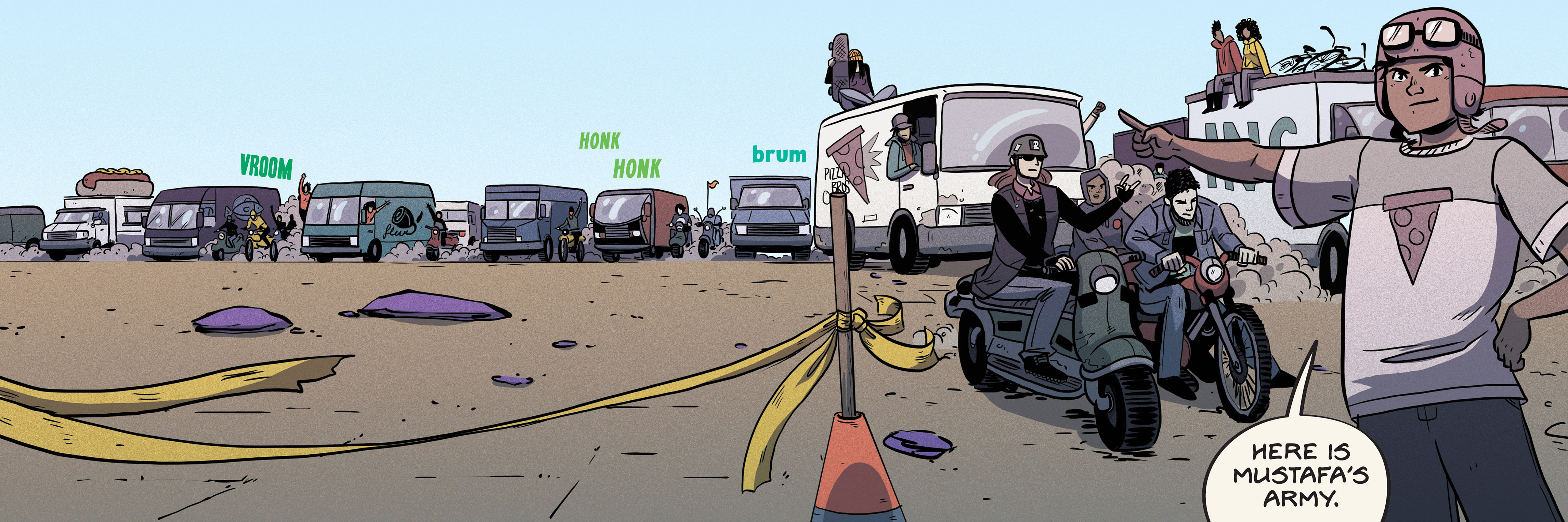 Read online Valentine comic -  Issue #18 - 57