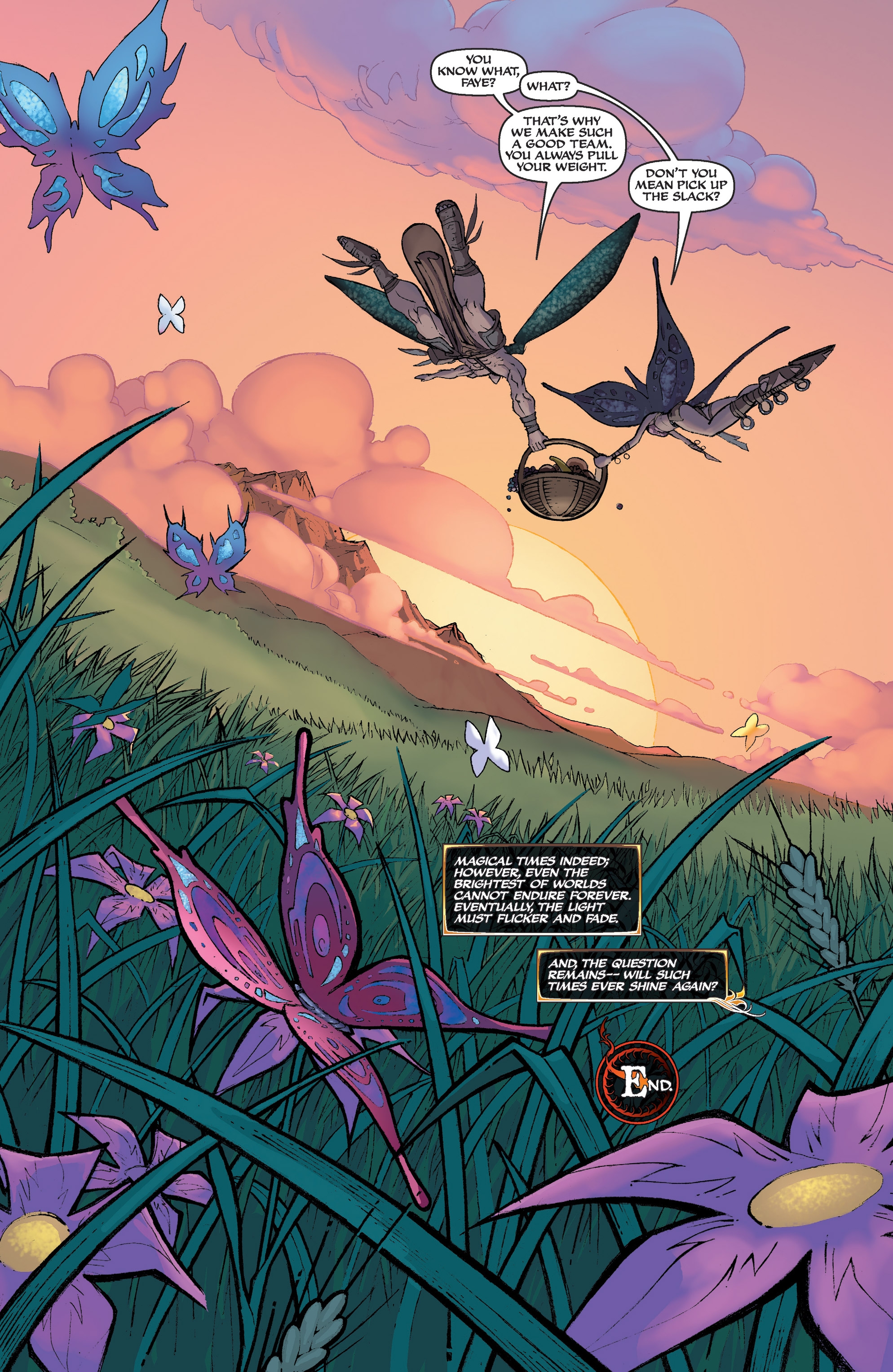 Read online Aspen Seasons comic -  Issue # Issue Spring 2005 - 26