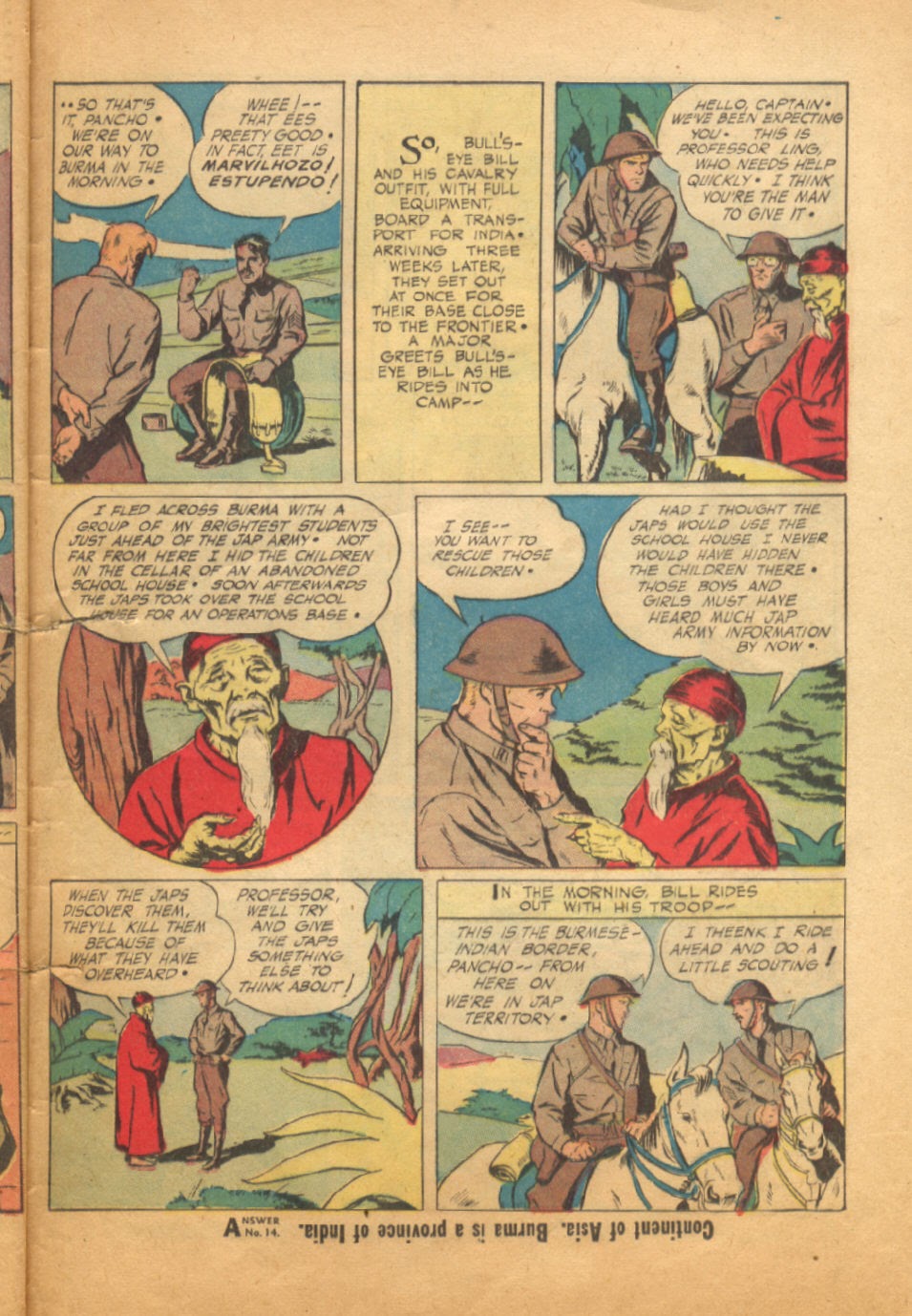 Read online Target Comics comic -  Issue #59 - 43