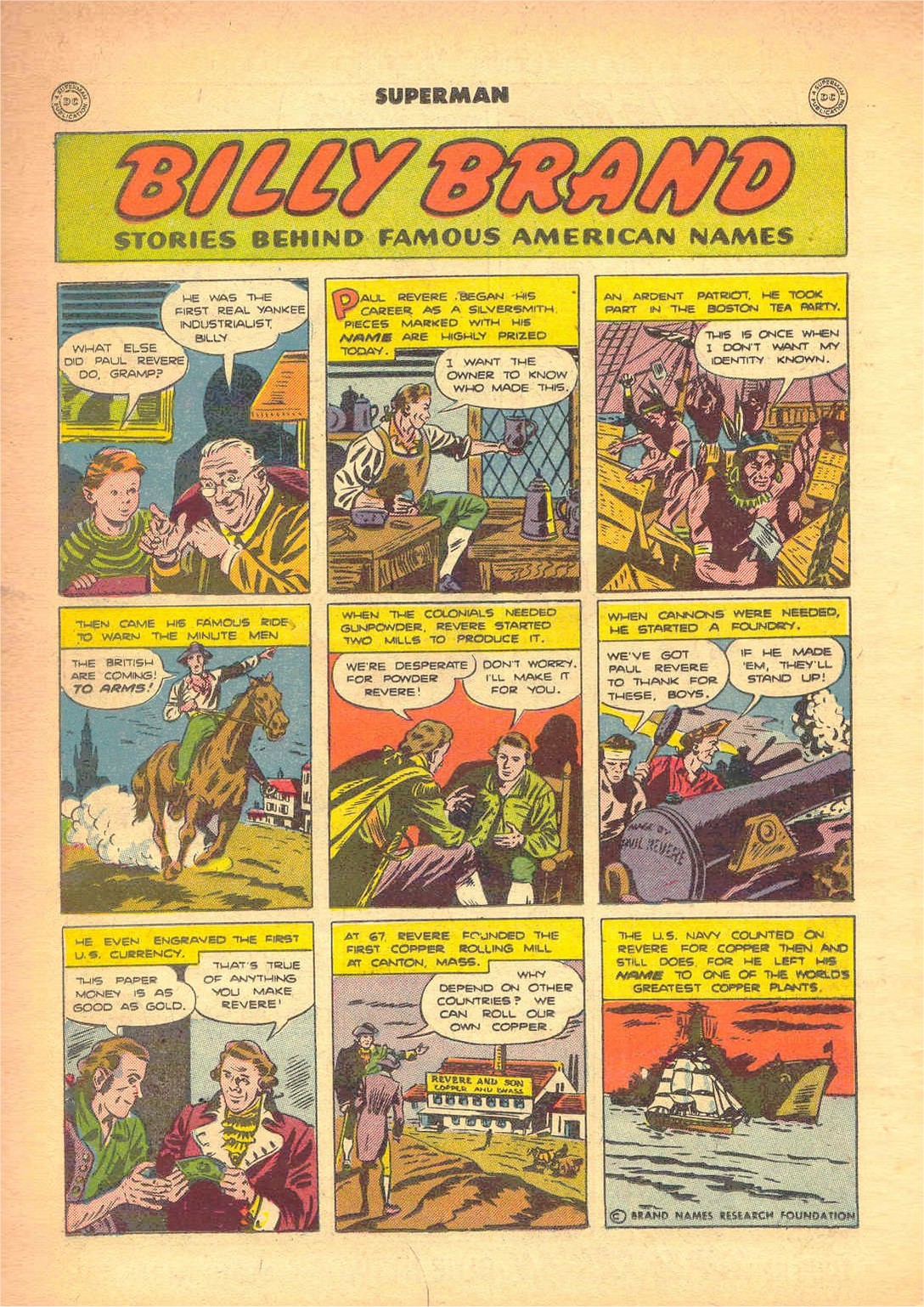 Read online Superman (1939) comic -  Issue #33 - 31