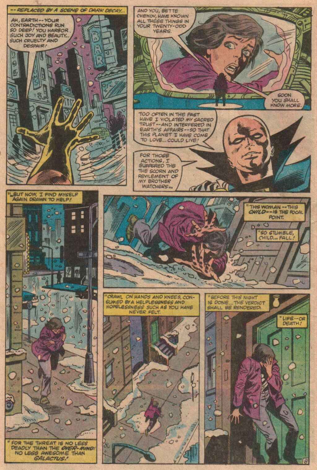 Marvel Team-Up (1972) Issue #127 #134 - English 9