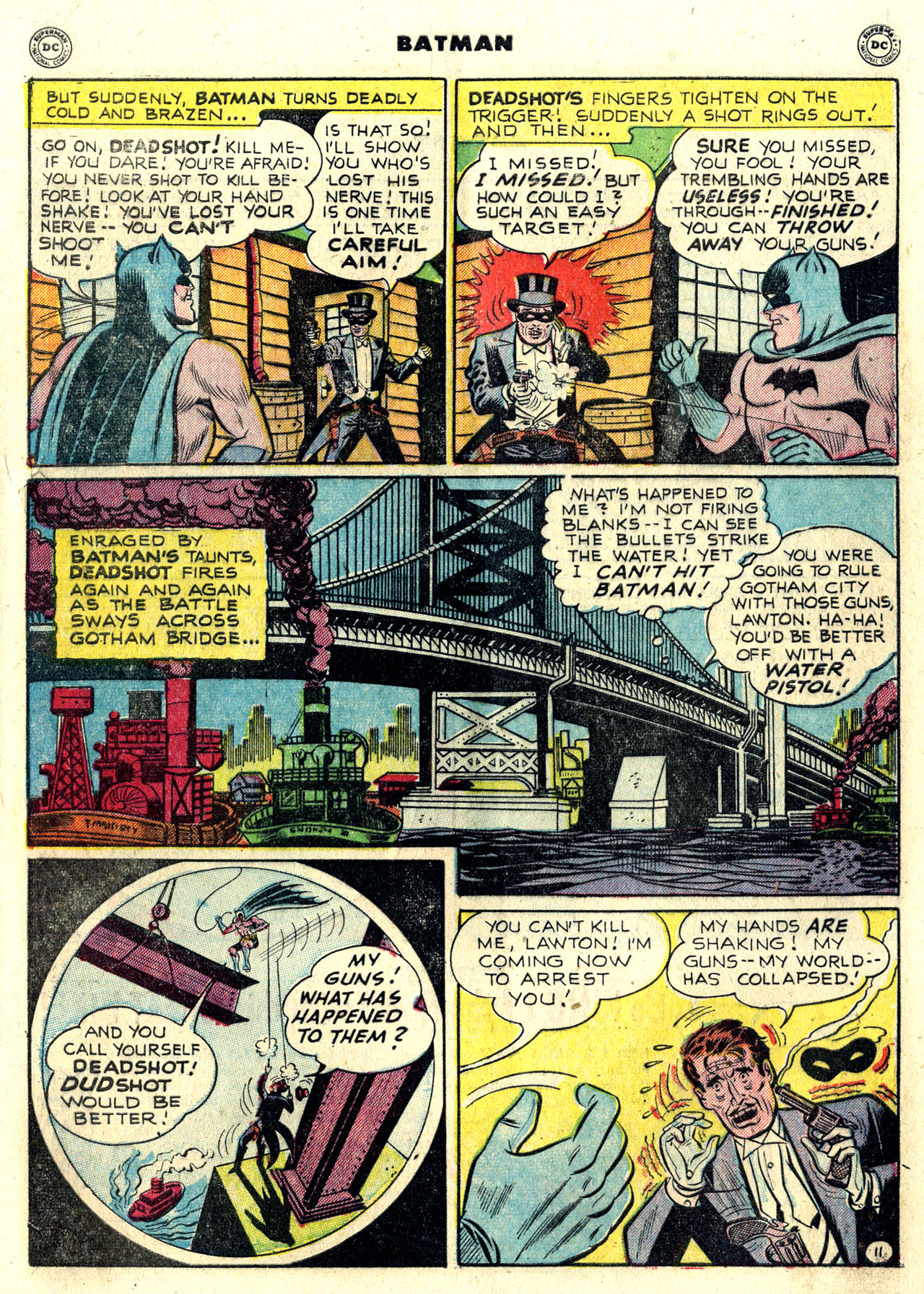 Read online Batman (1940) comic -  Issue #59 - 13