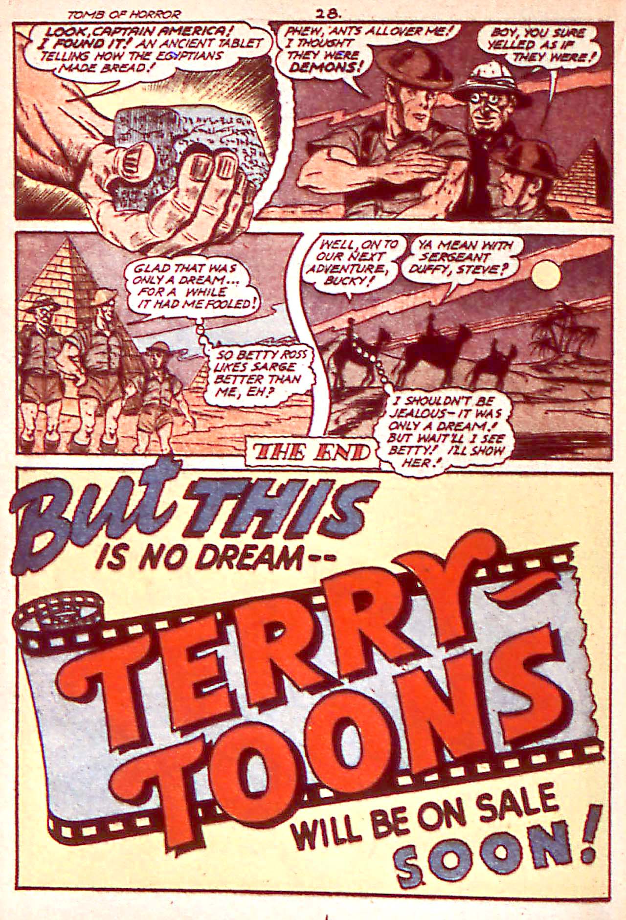 Captain America Comics 18 Page 29