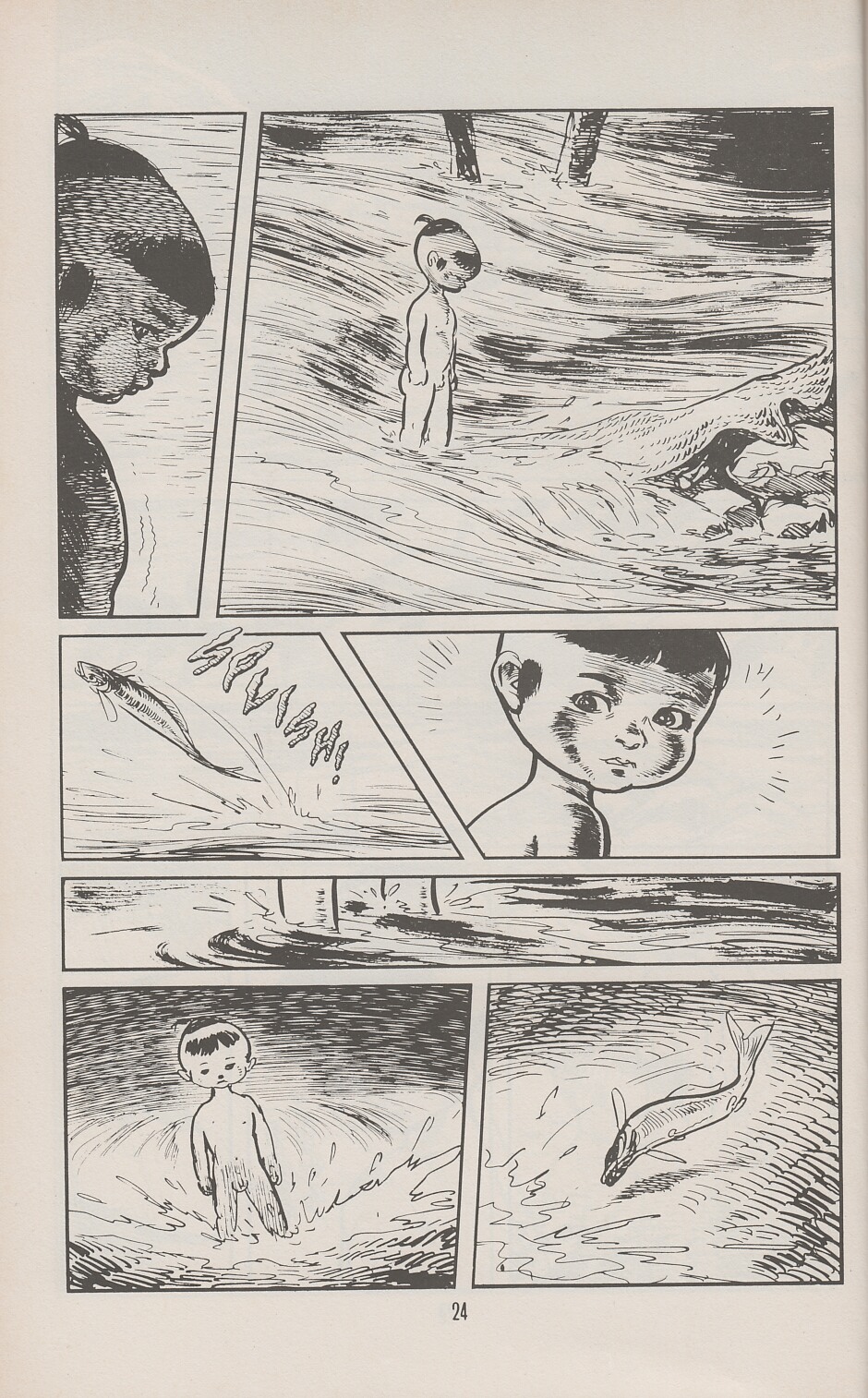 Lone Wolf and Cub issue 34 - Page 28
