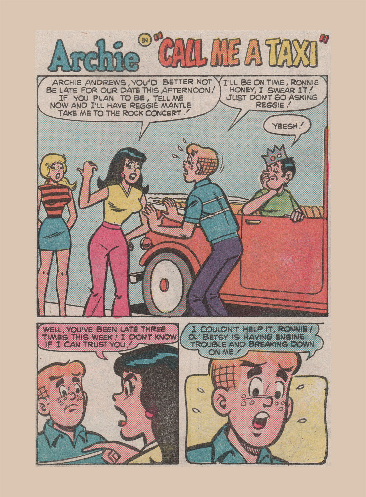 Read online Jughead with Archie Digest Magazine comic -  Issue #76 - 40