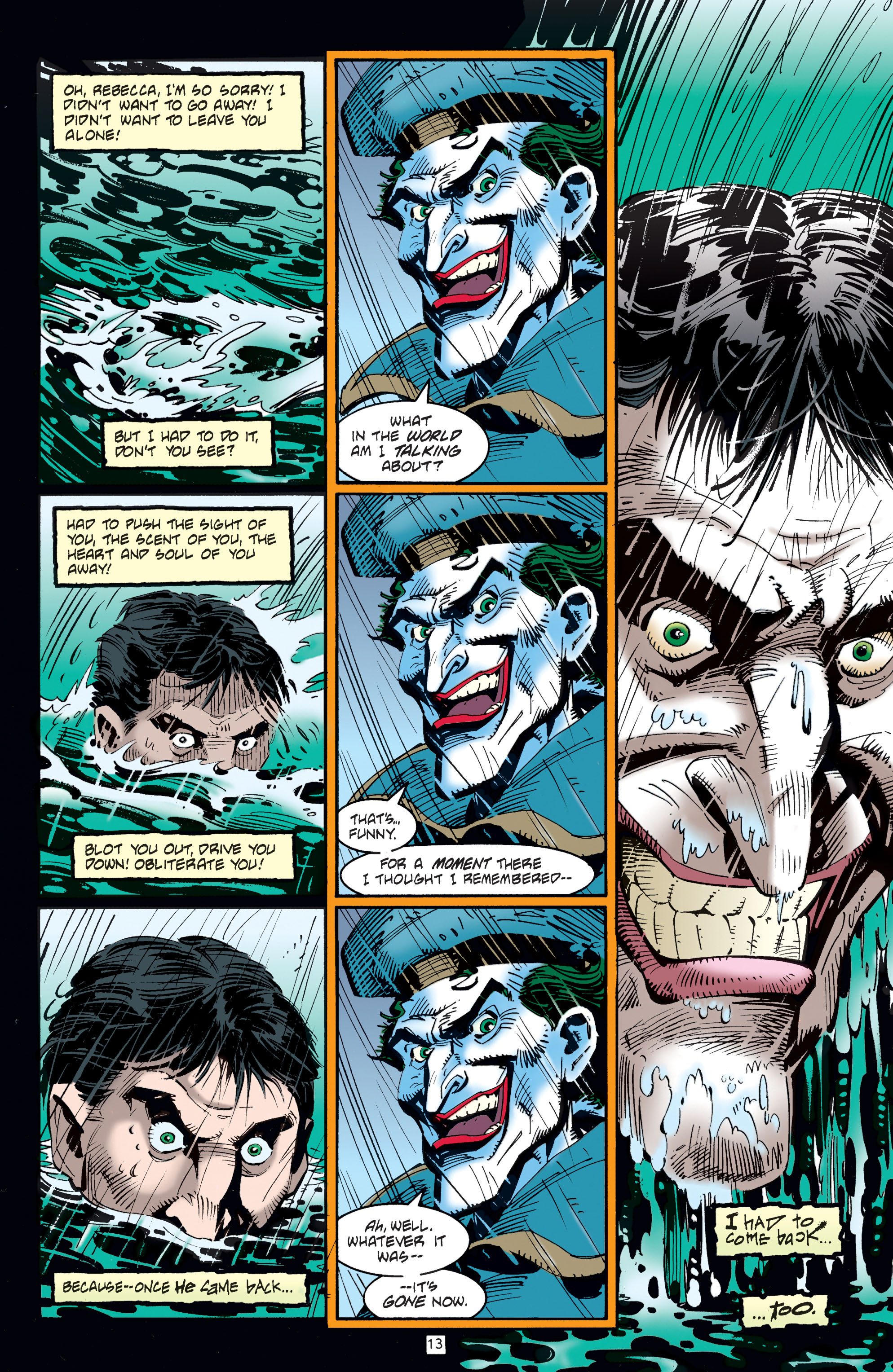 Read online Batman: Legends of the Dark Knight comic -  Issue #68 - 14