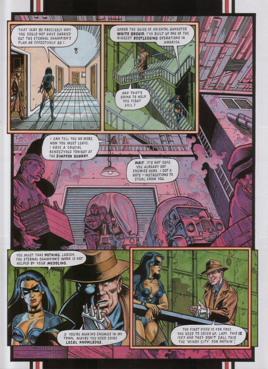 Read online Sonic the Comic comic -  Issue #38 - 14