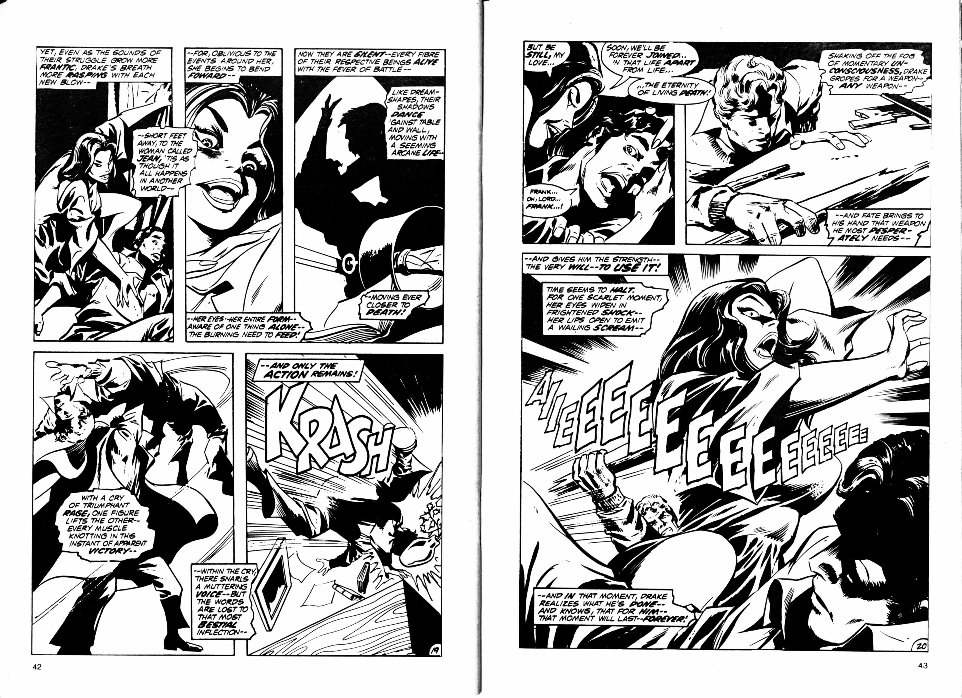 Read online Chiller Pocket Book comic -  Issue #11 - 24