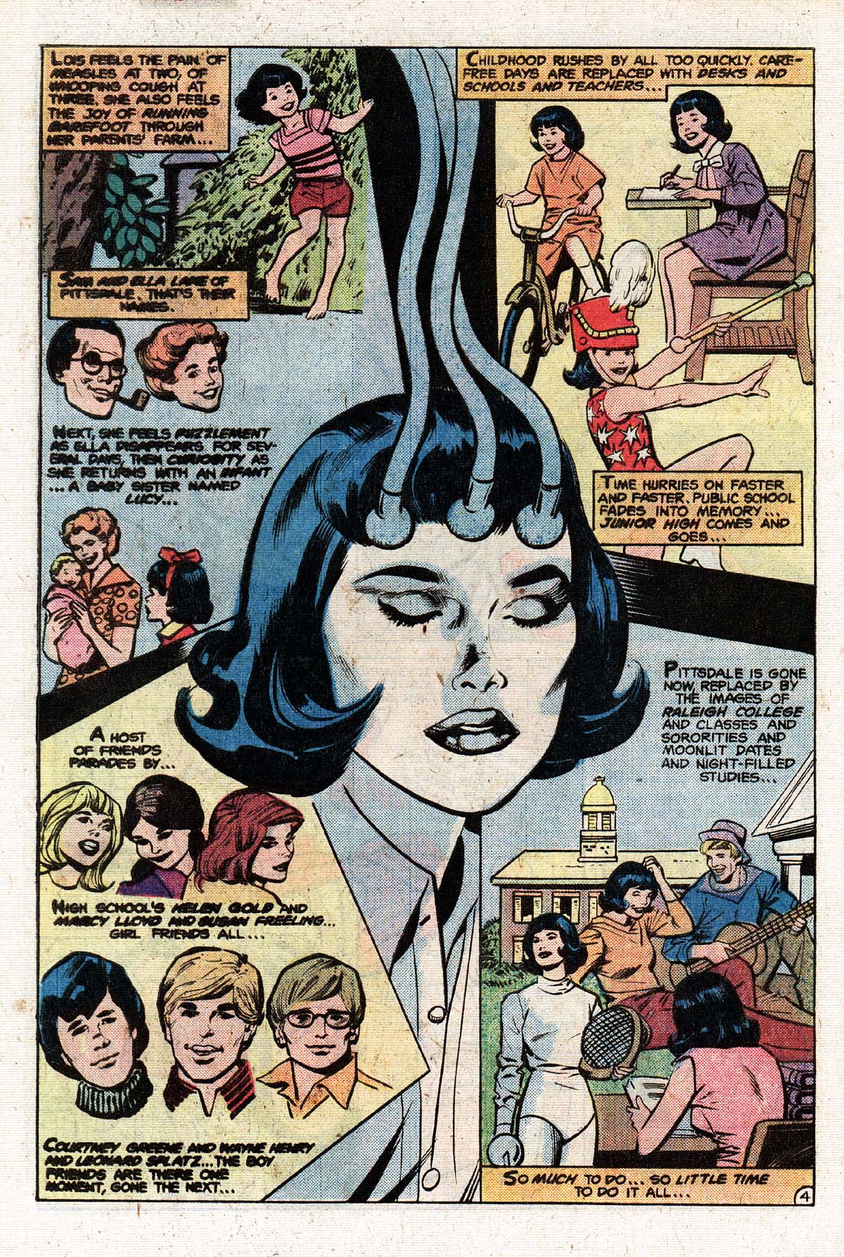 Read online The Superman Family comic -  Issue #206 - 32