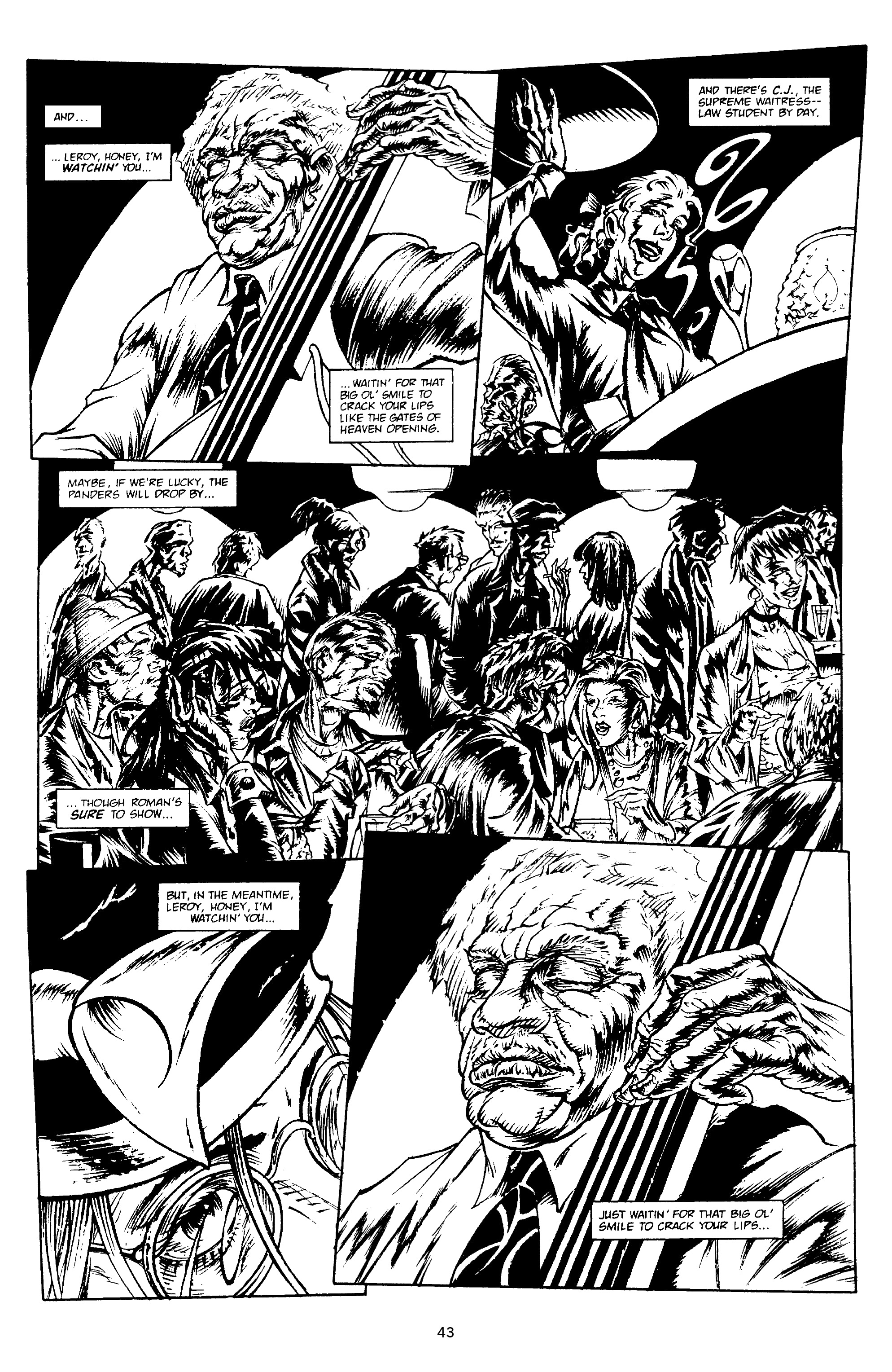 Read online Autobiographix comic -  Issue # TPB - 42