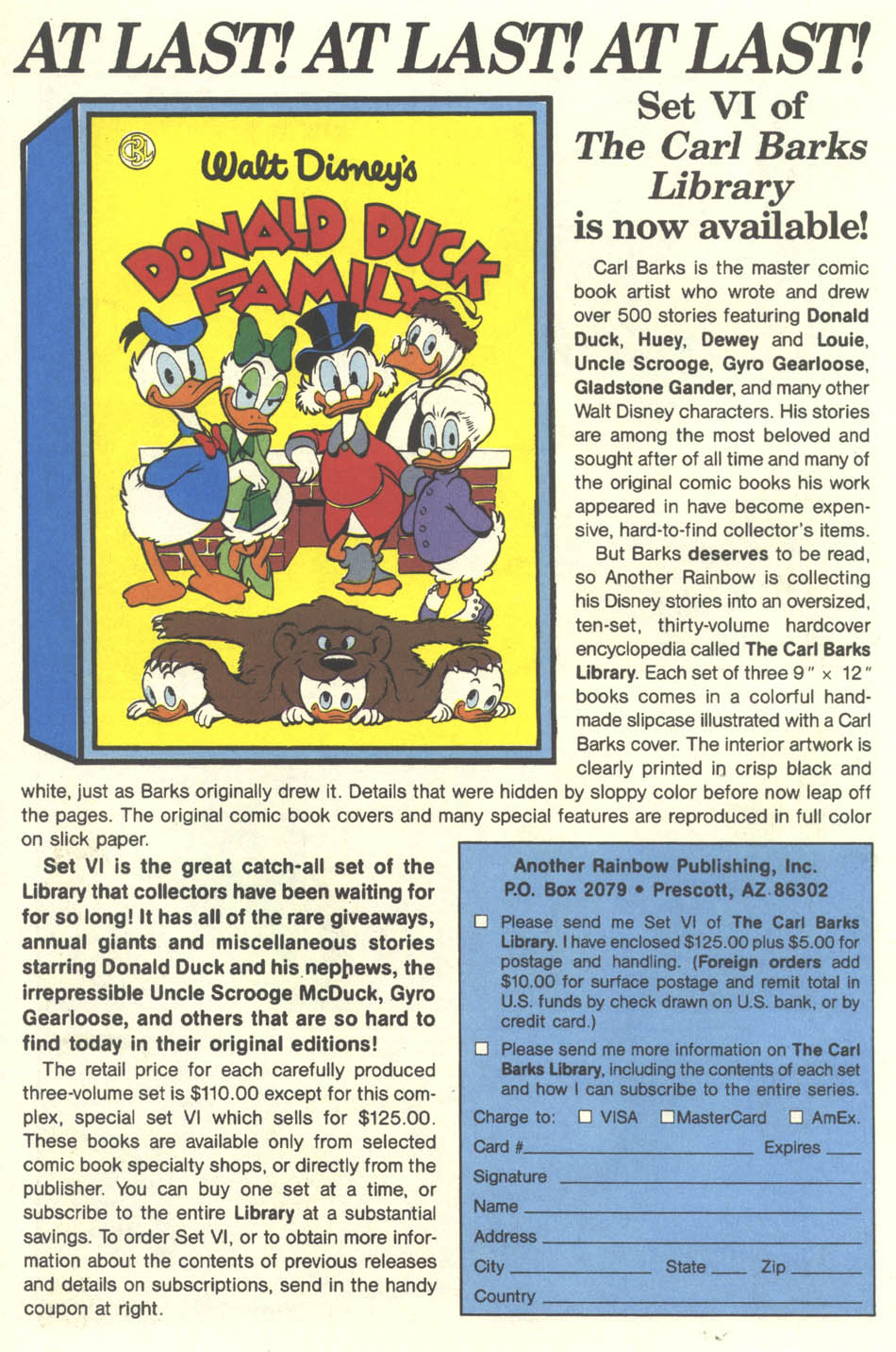 Read online Walt Disney's Comics and Stories comic -  Issue #548 - 22