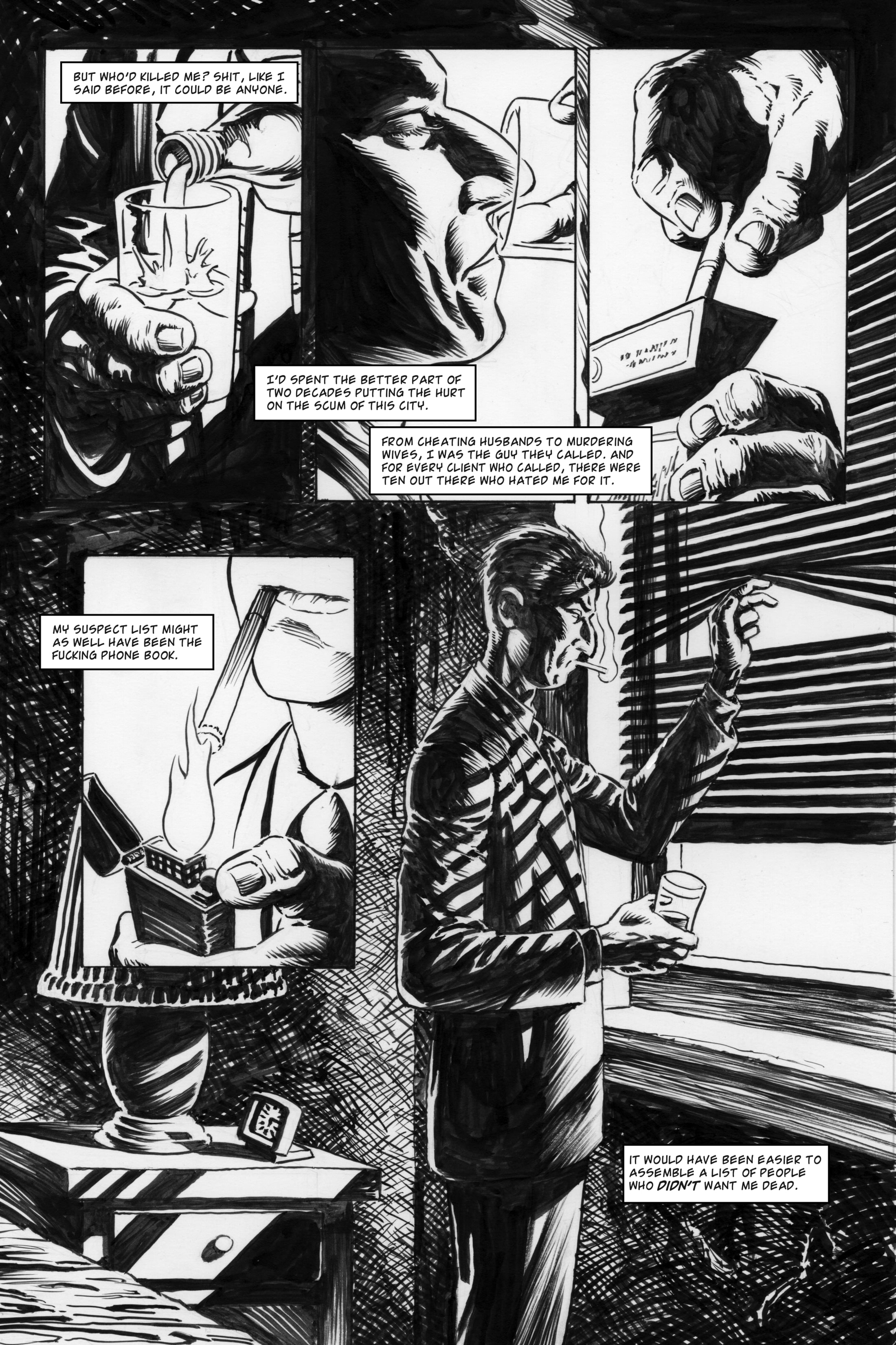 Read online The Monstrous Collection comic -  Issue # TPB (Part 1) - 13