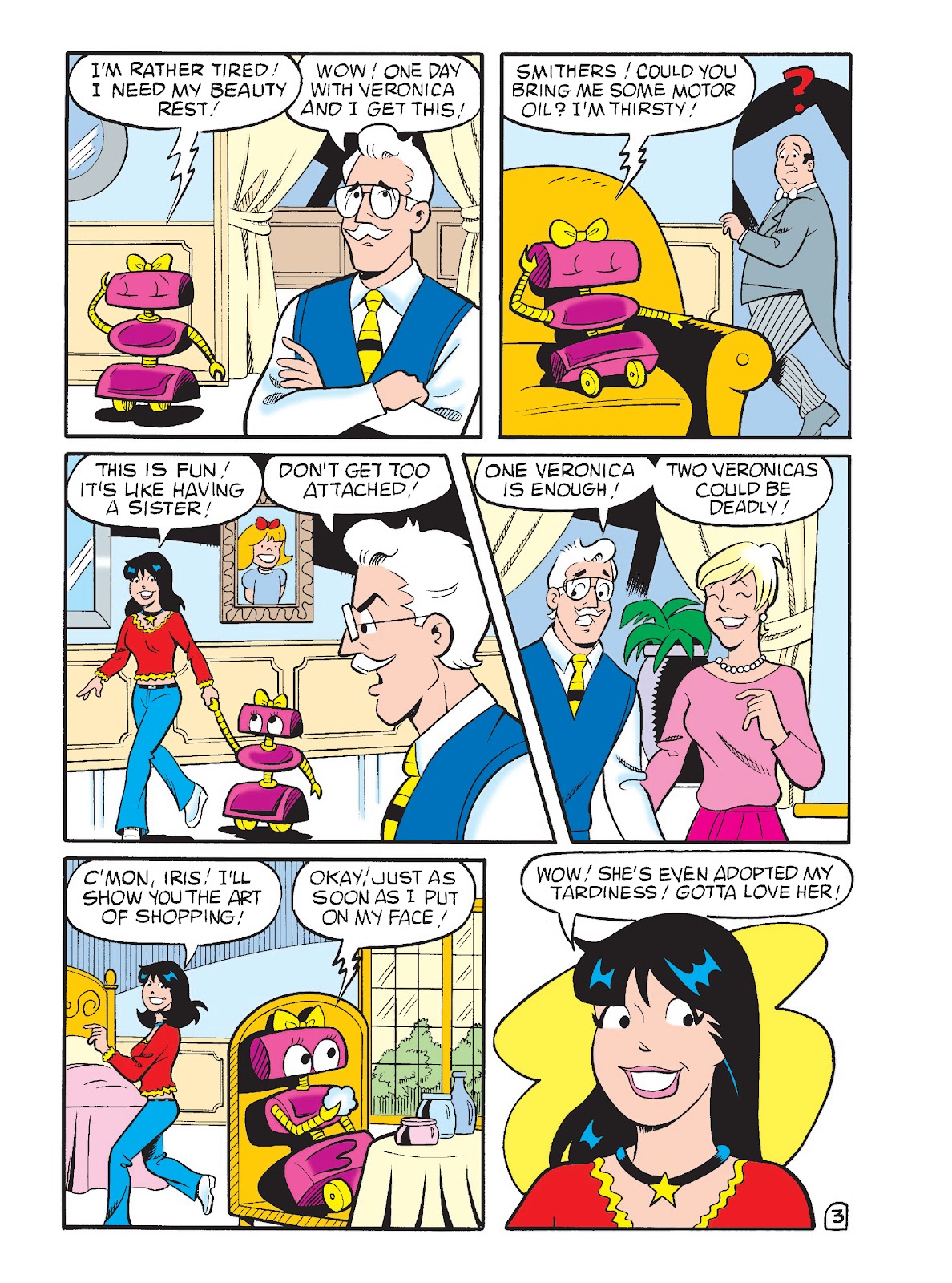 Betty and Veronica Double Digest issue 302 - Page 120