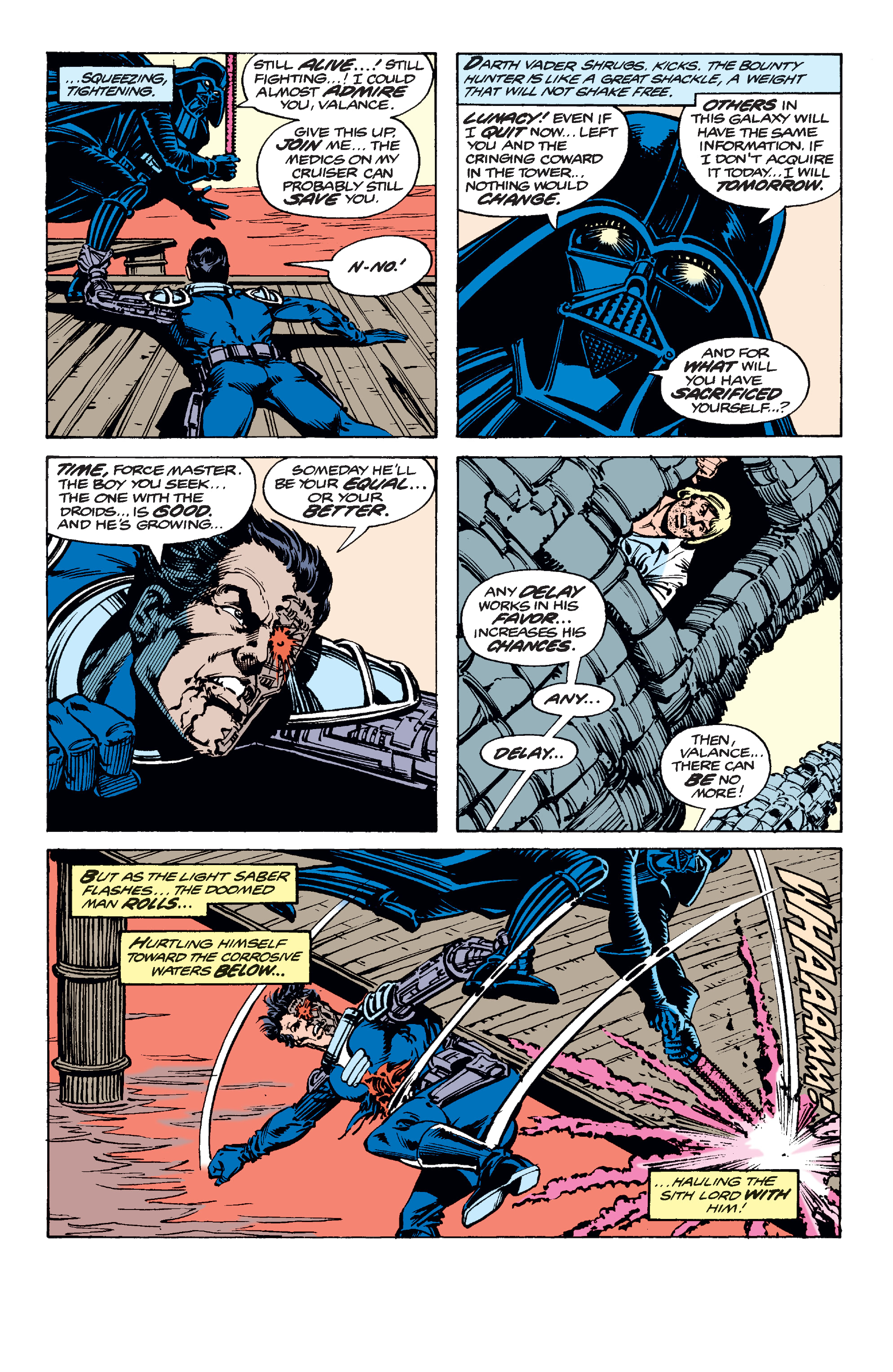 Read online Star Wars Legends: Forever Crimson comic -  Issue # TPB (Part 1) - 56