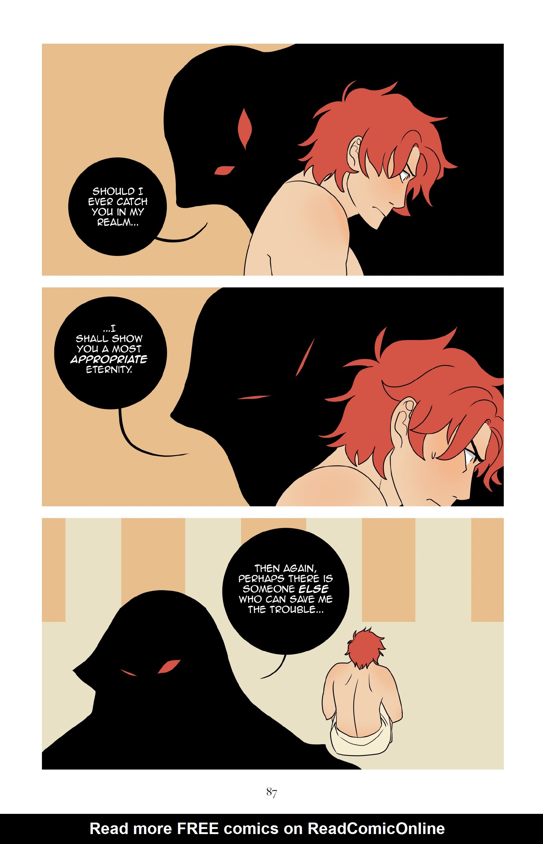 Read online Persephone (2017) comic -  Issue # TPB (Part 1) - 87