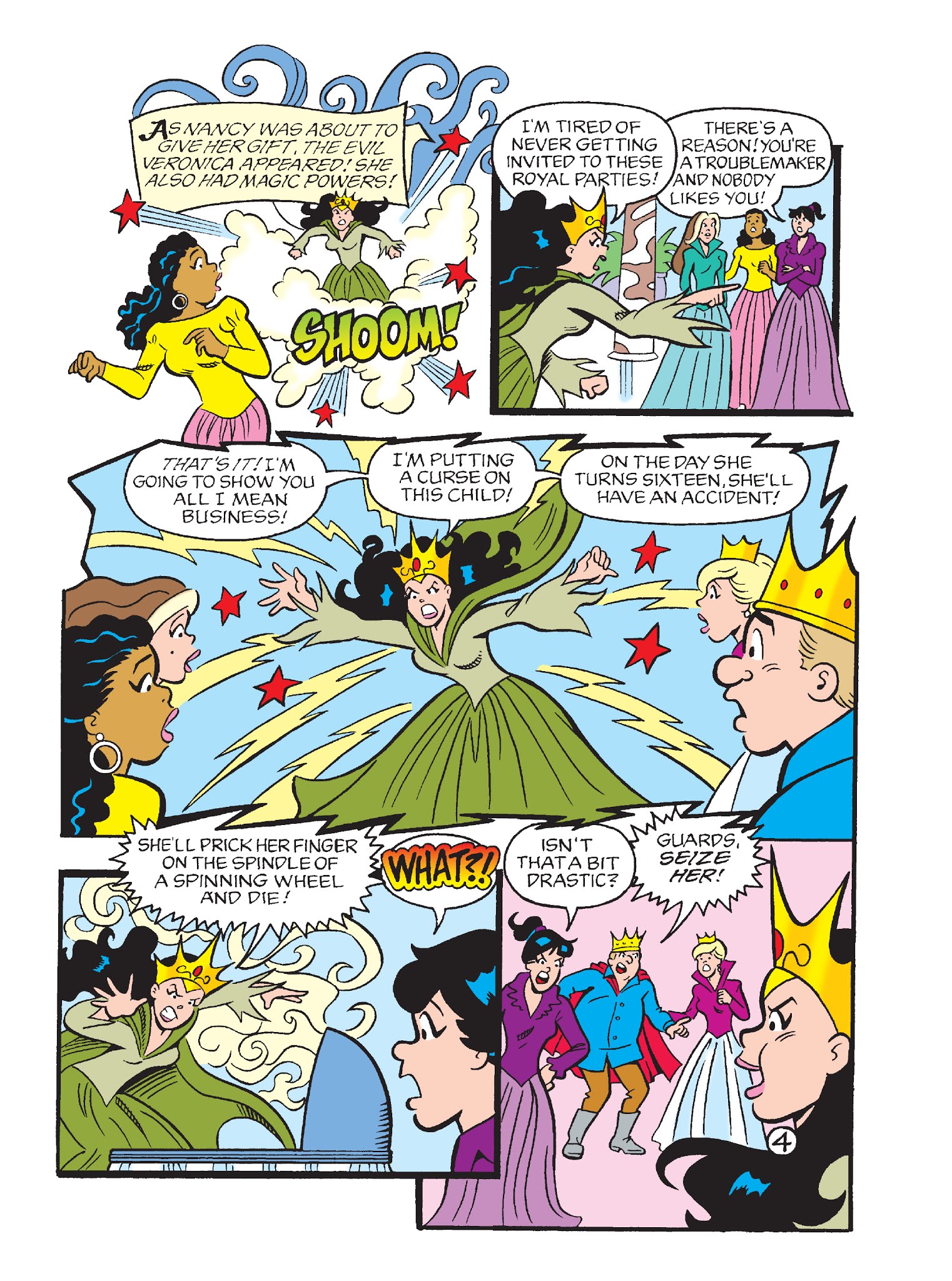 Read online Archie 75th Anniversary Digest comic -  Issue #10 - 59