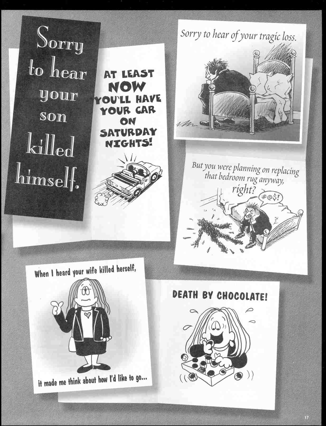 Read online MAD comic -  Issue #374 - 19