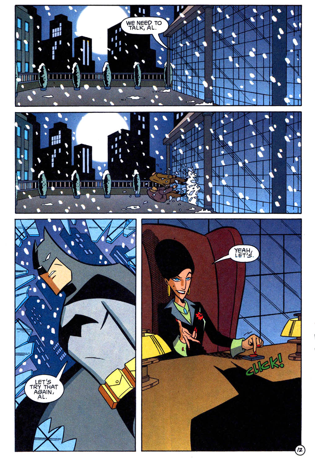 Batman: Gotham Adventures Issue #21 #21 - English 13