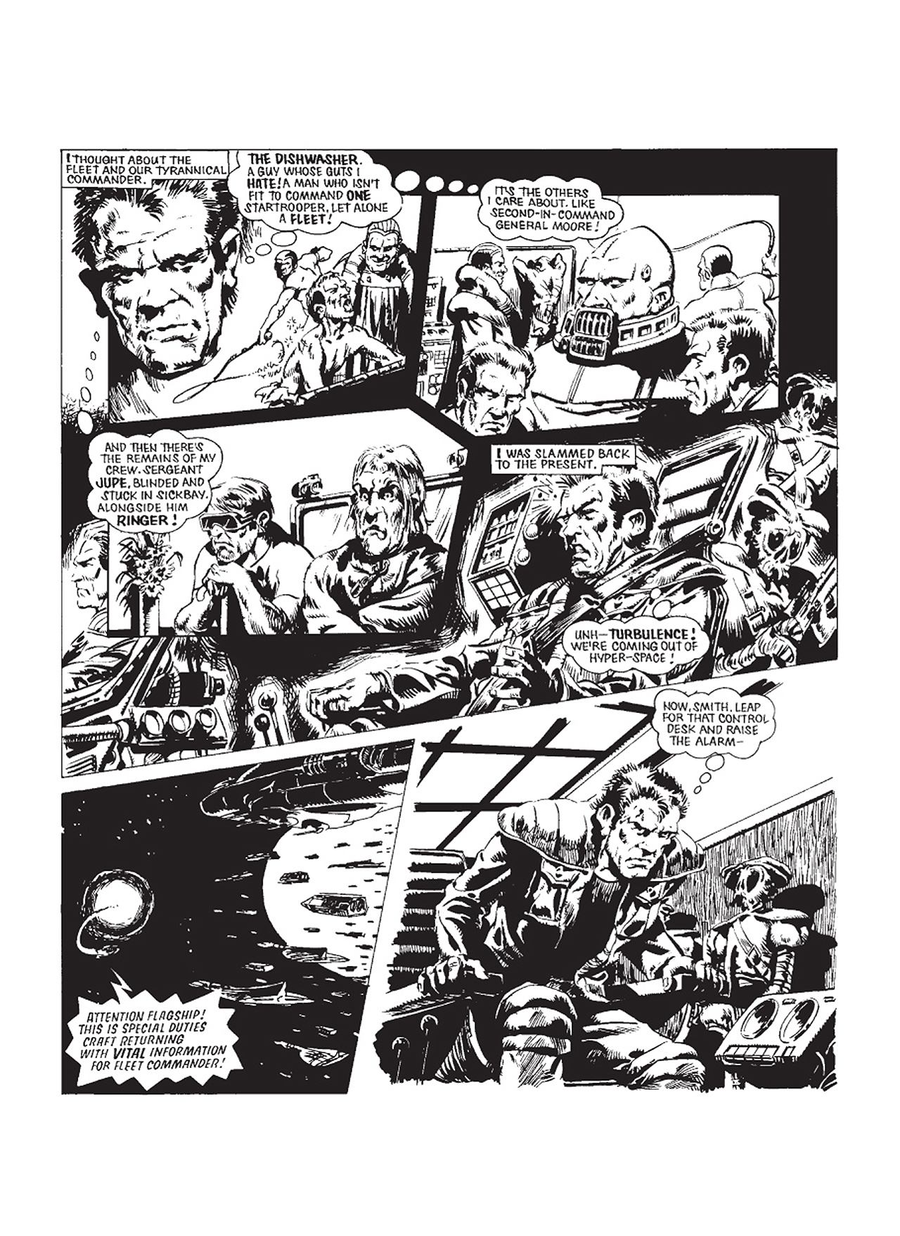 Read online The V.C.s comic -  Issue # TPB 1 - 117