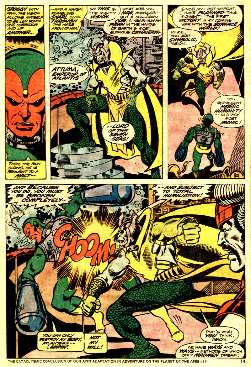 The Avengers (1963) 154 Page 8